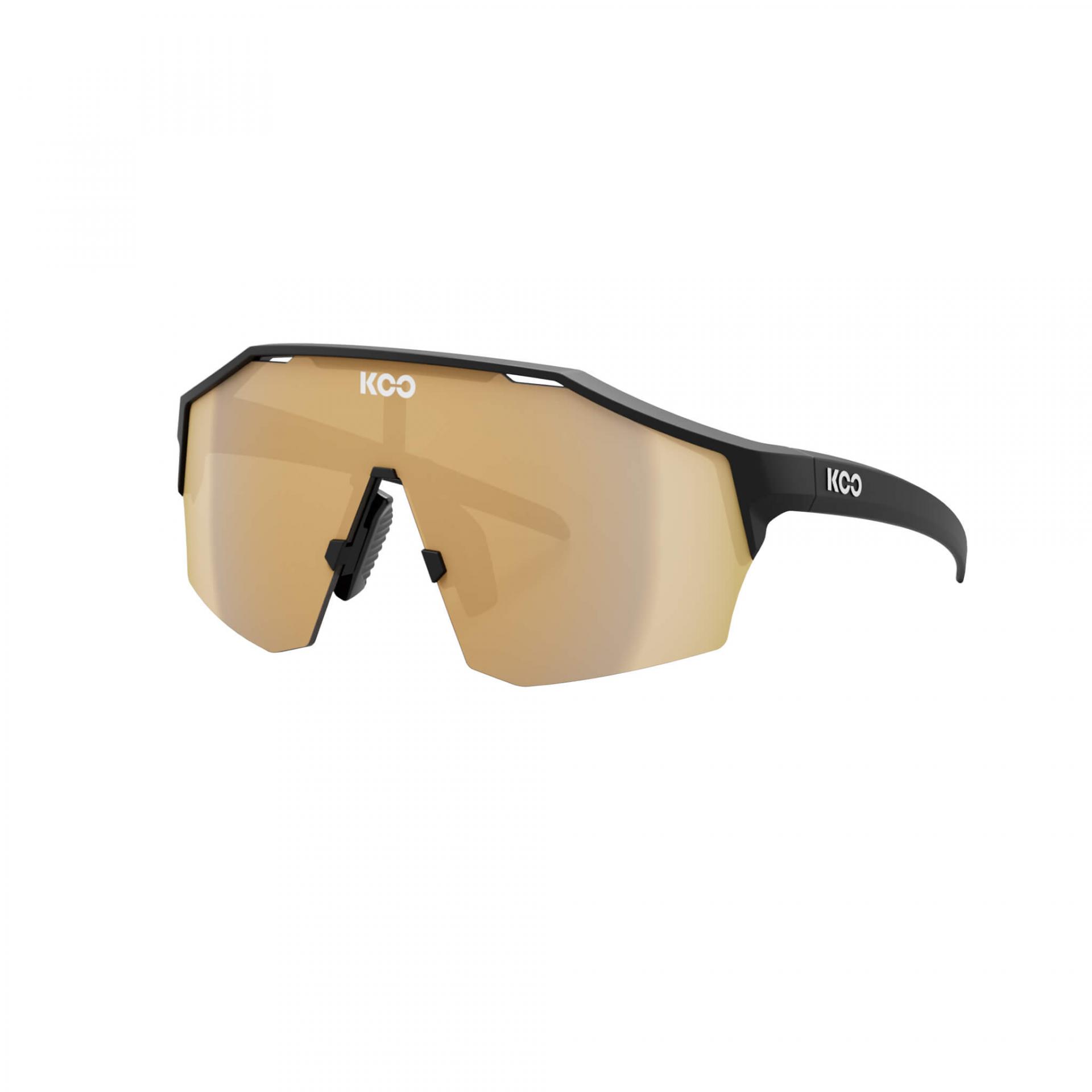 KOO Alibi Black Matt /Gold MR