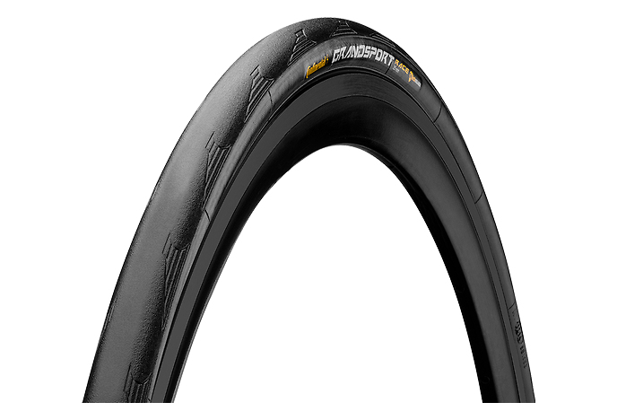 Continental Grand Sport Race 700x28C Nero
