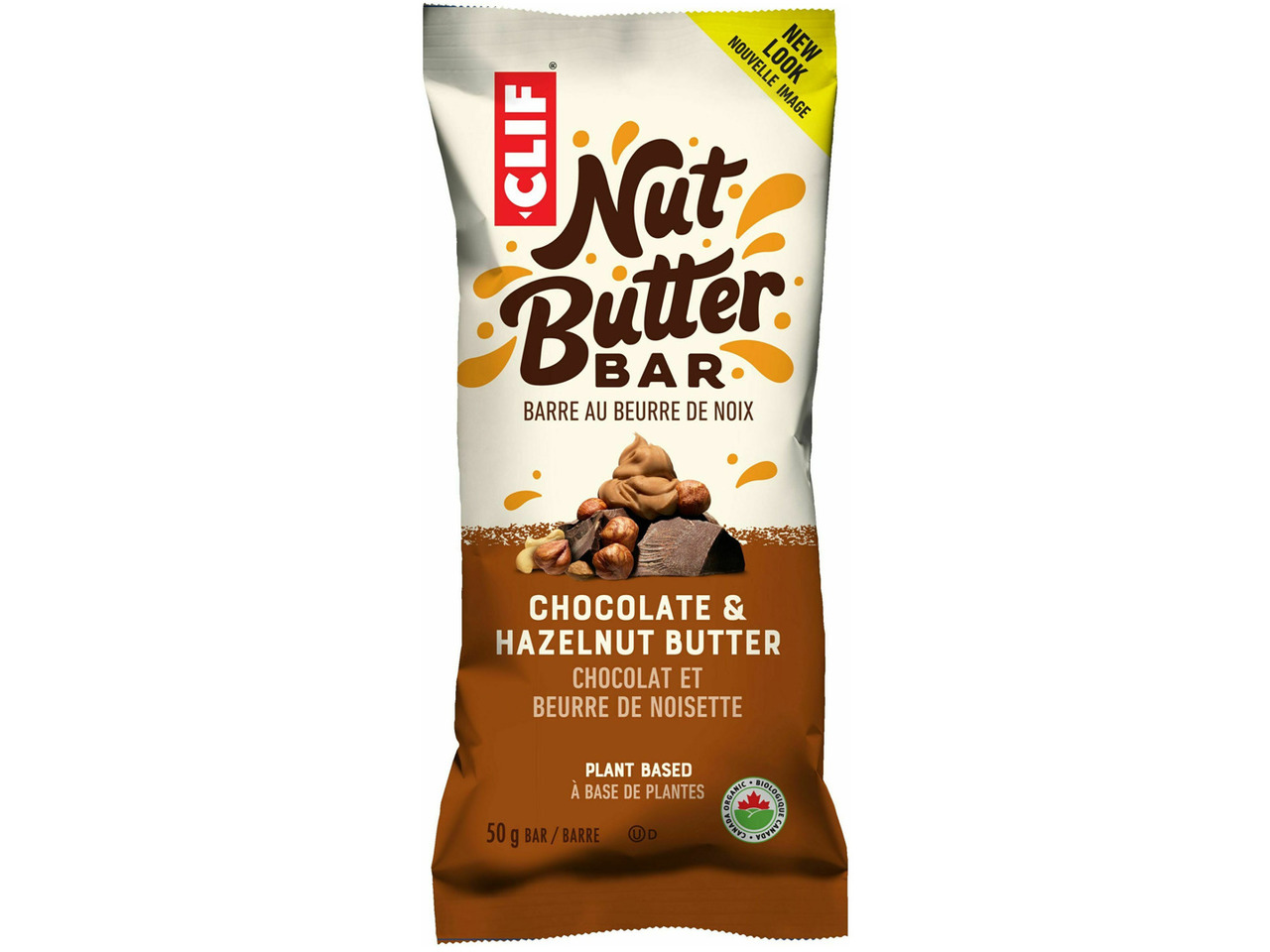Clif Nut Butter Bar 50g - Cioccolato e Burro di Arachidi