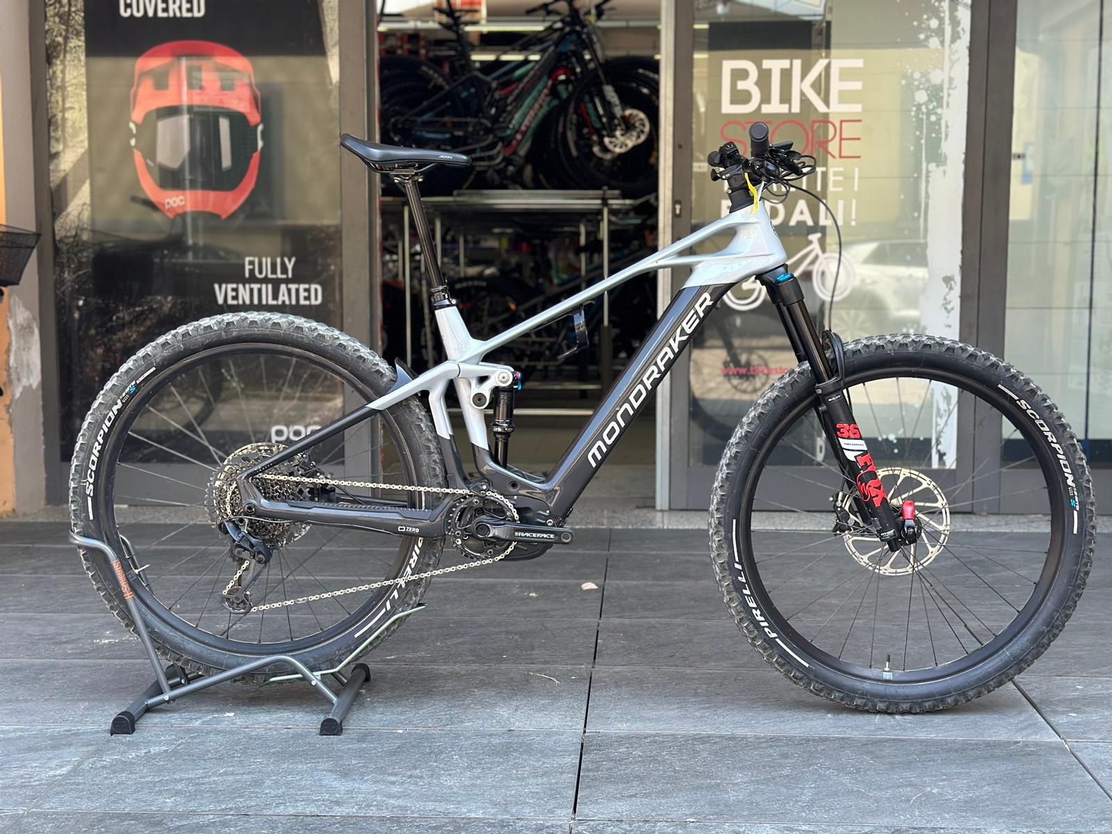 Usato - Mondraker Crafty Carbon 