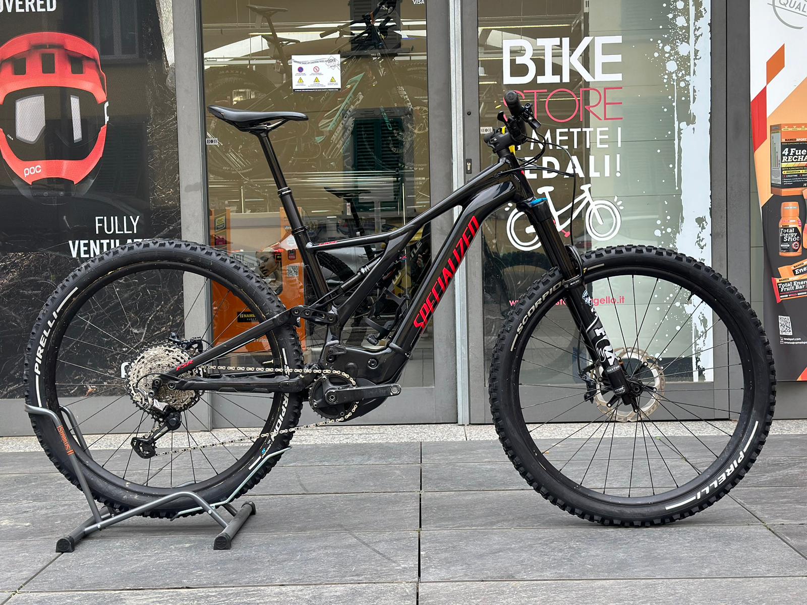 Usato - Specialized Turbo Levo 