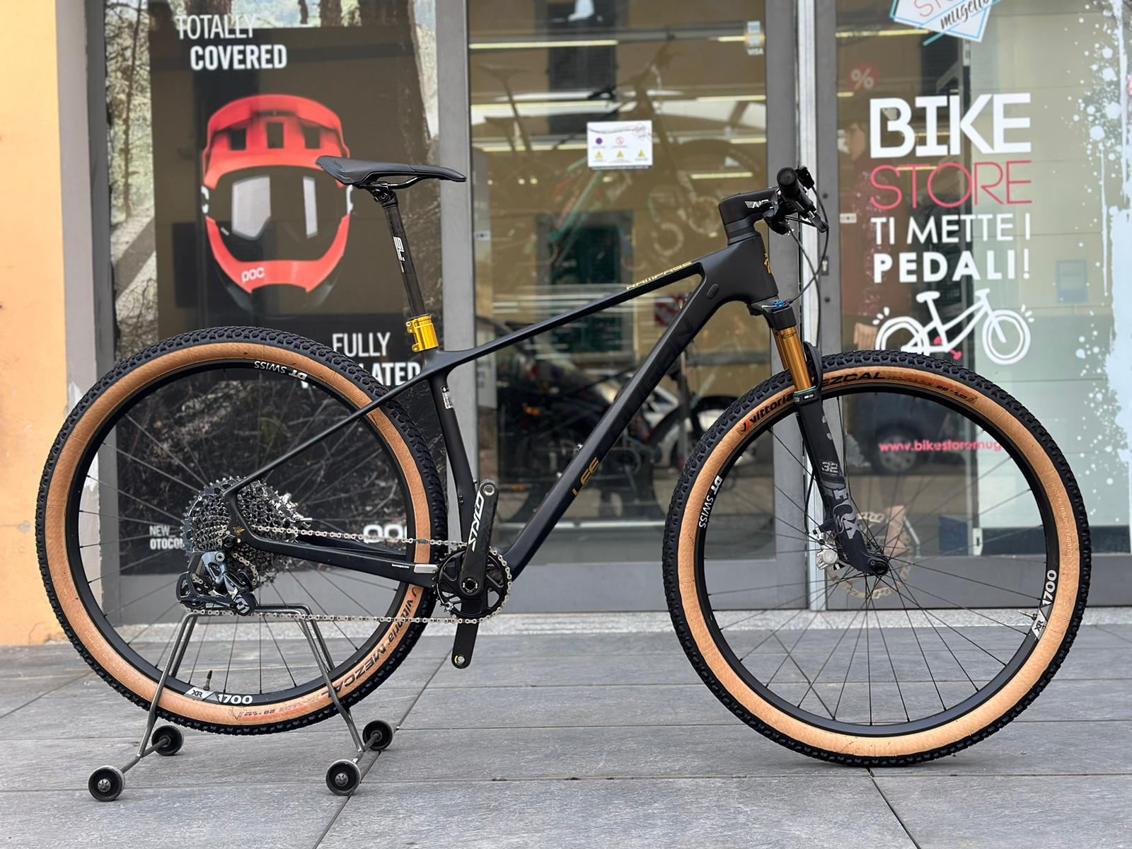 Usato - Lee Cougan Rampage 