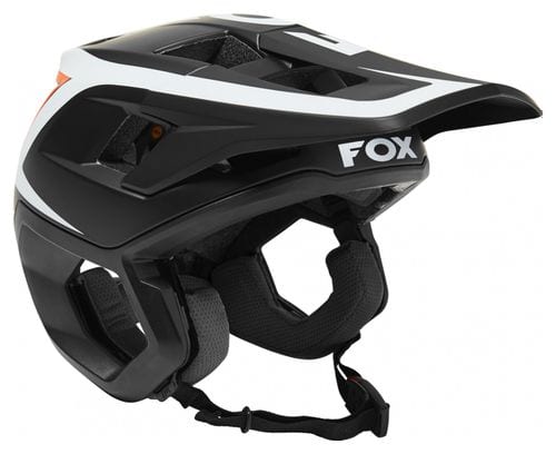 Fox Dropframe Pro Helmet Divide