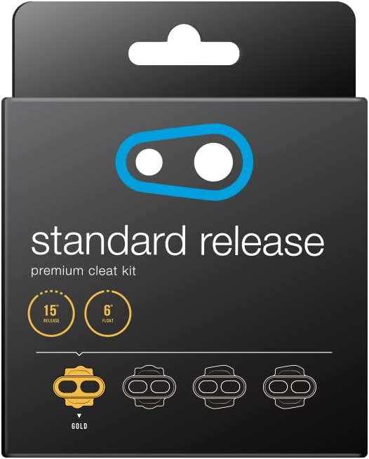 Crankbrothers Standard Release Gold