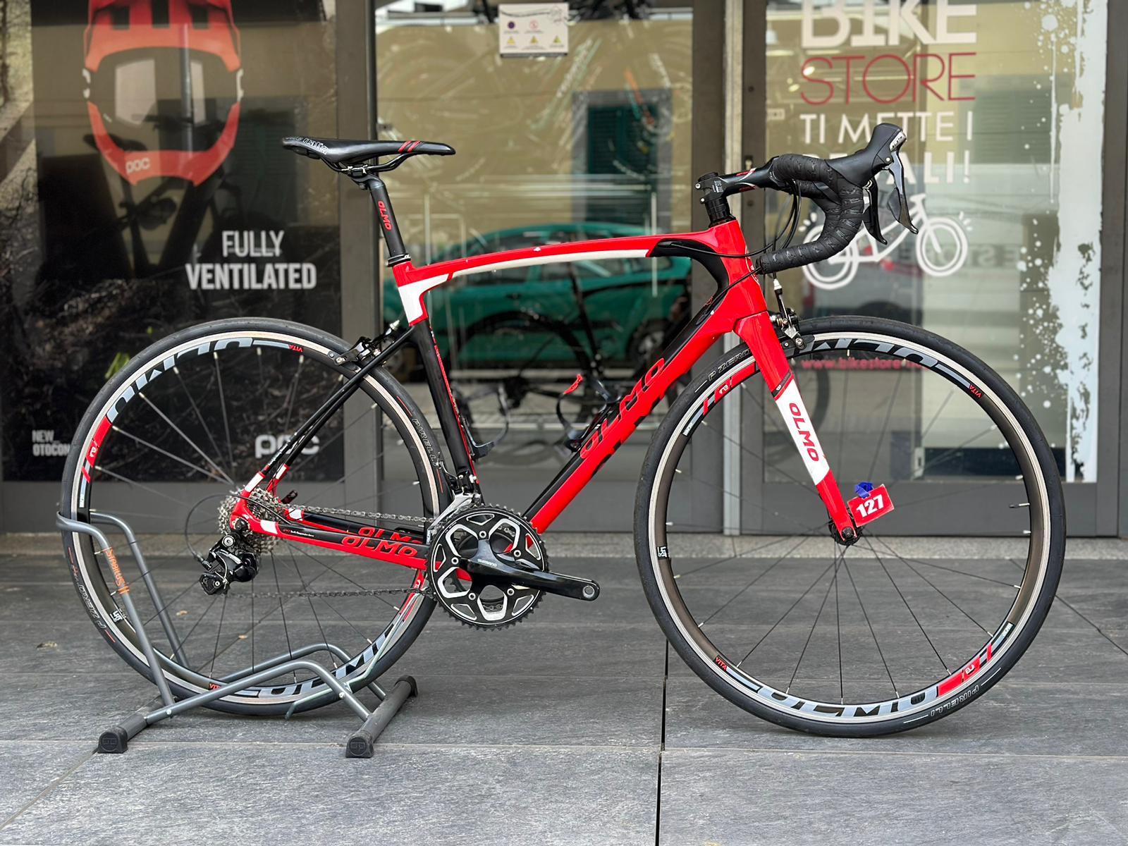 Usato - Olmo Zerodieci