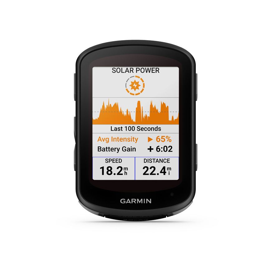 Garmin Edge 540 SOLAR
