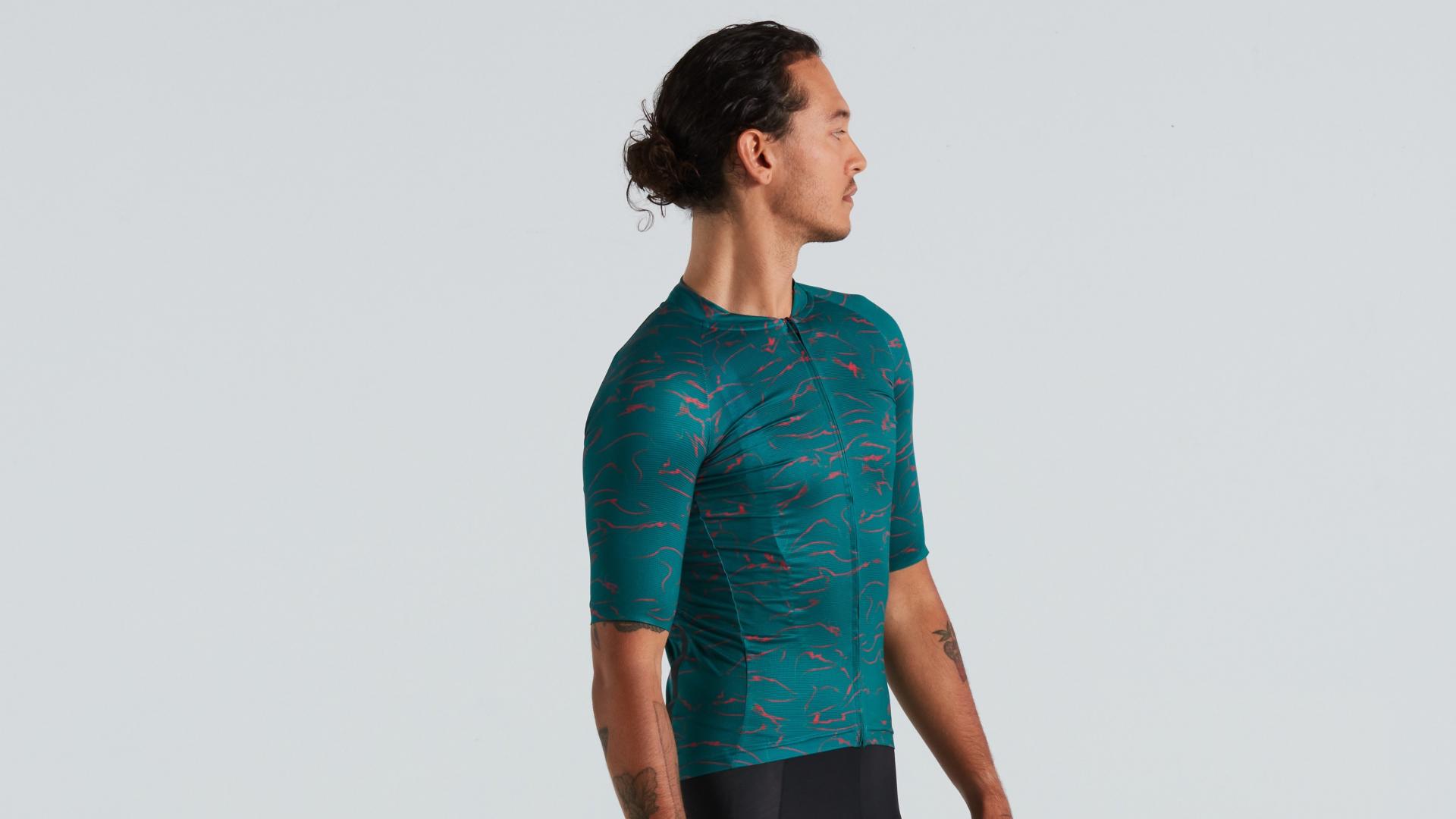 Specialized Sl Air Wisps Jersey Ss