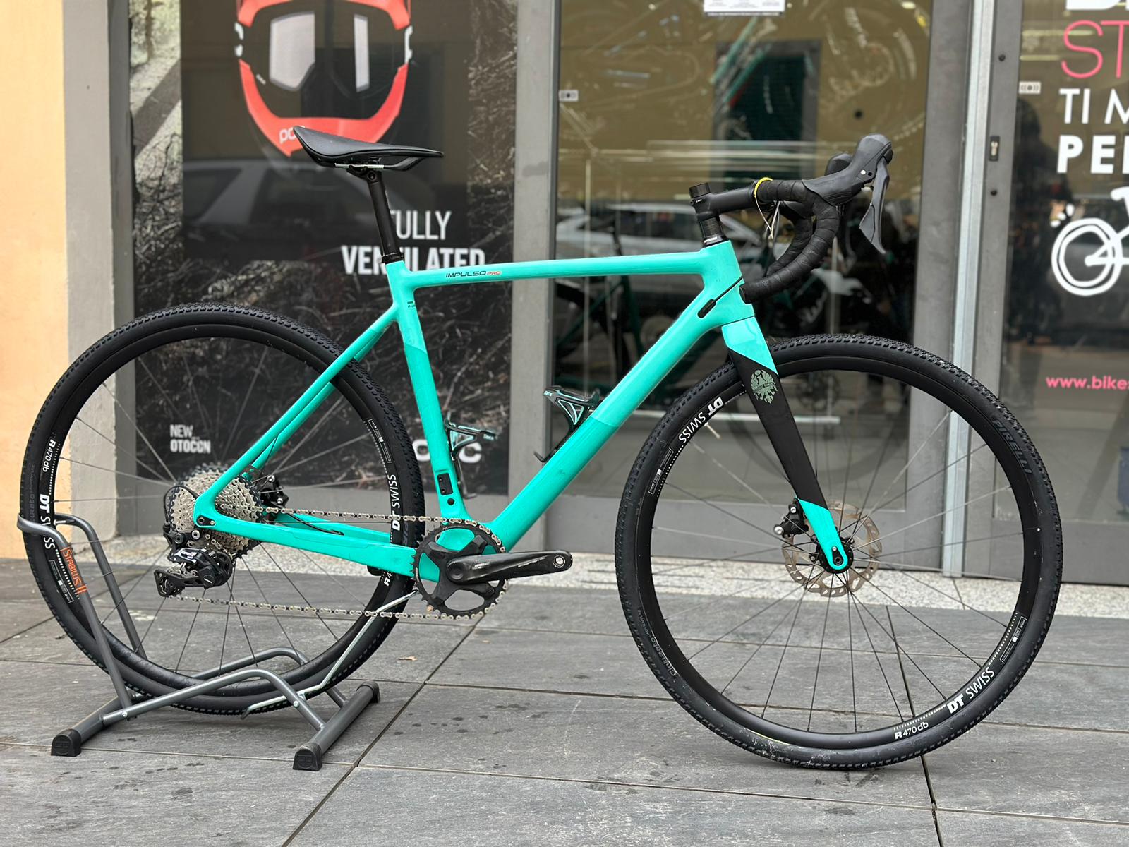 Usato - Bianchi Impulso Pro 