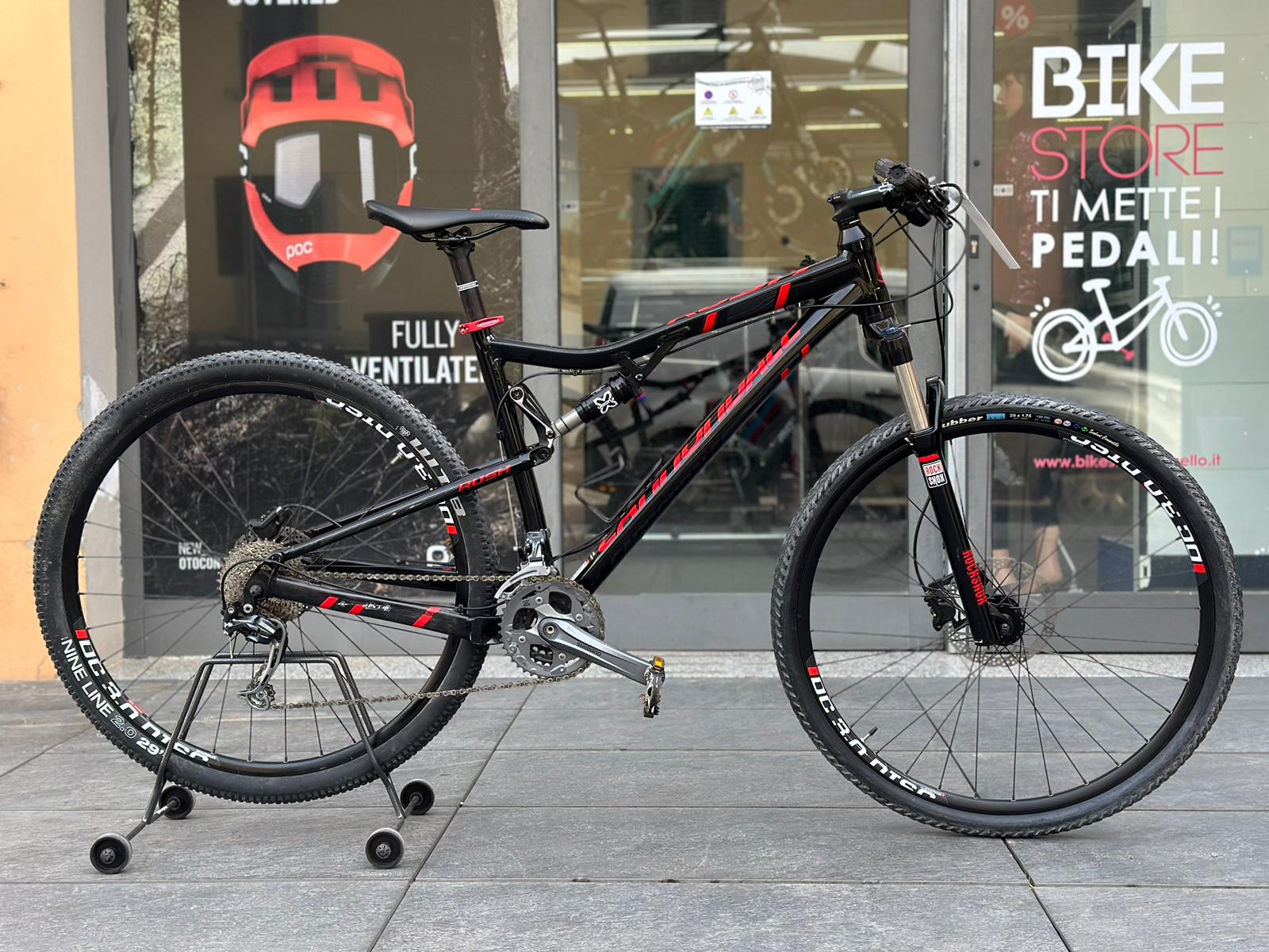 Usato - Cannondale Rush 