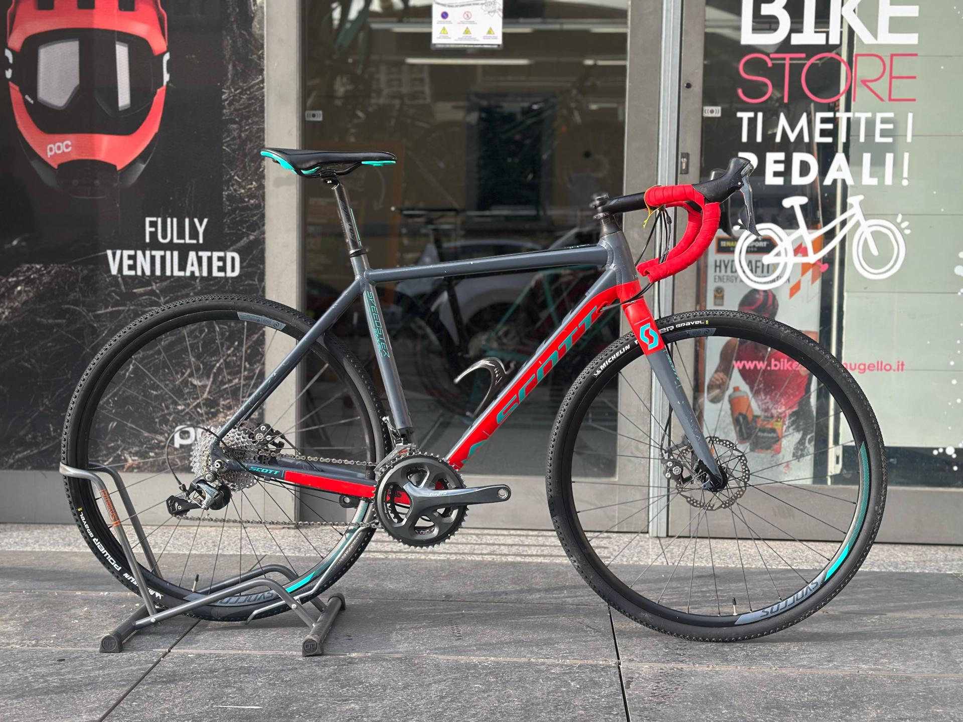 Usato - Scott Speedster 