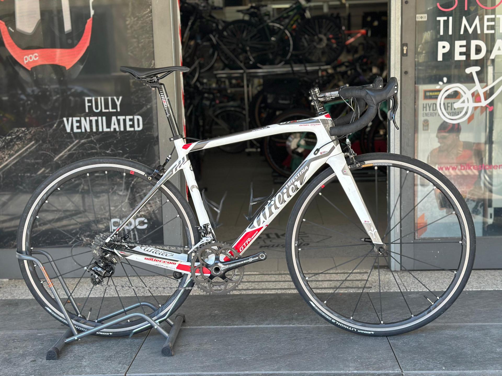 Usato - Wilier GTR Team 