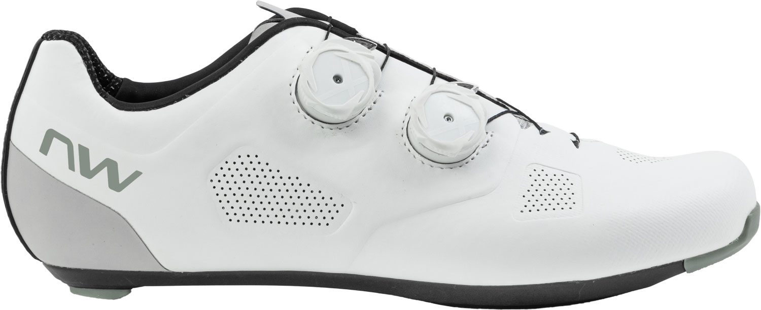 Northwave Revolution White Light / Grey
