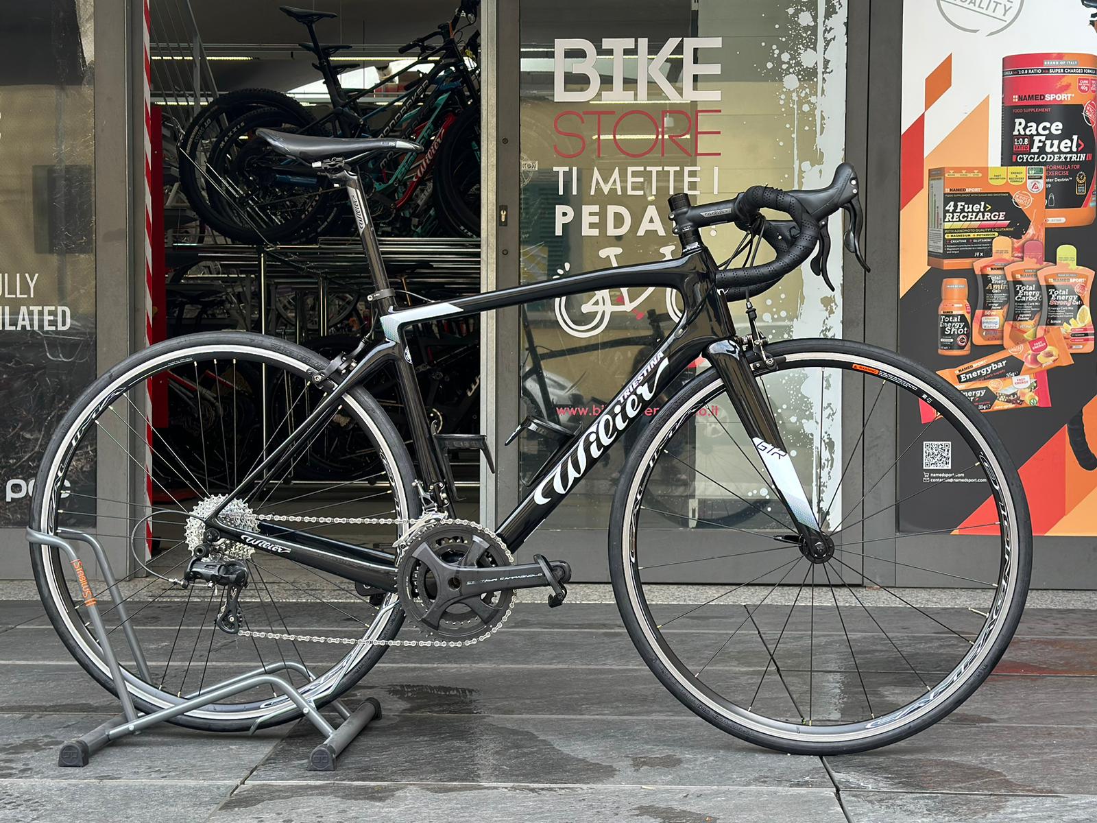 Usato - Wilier GTR Team 