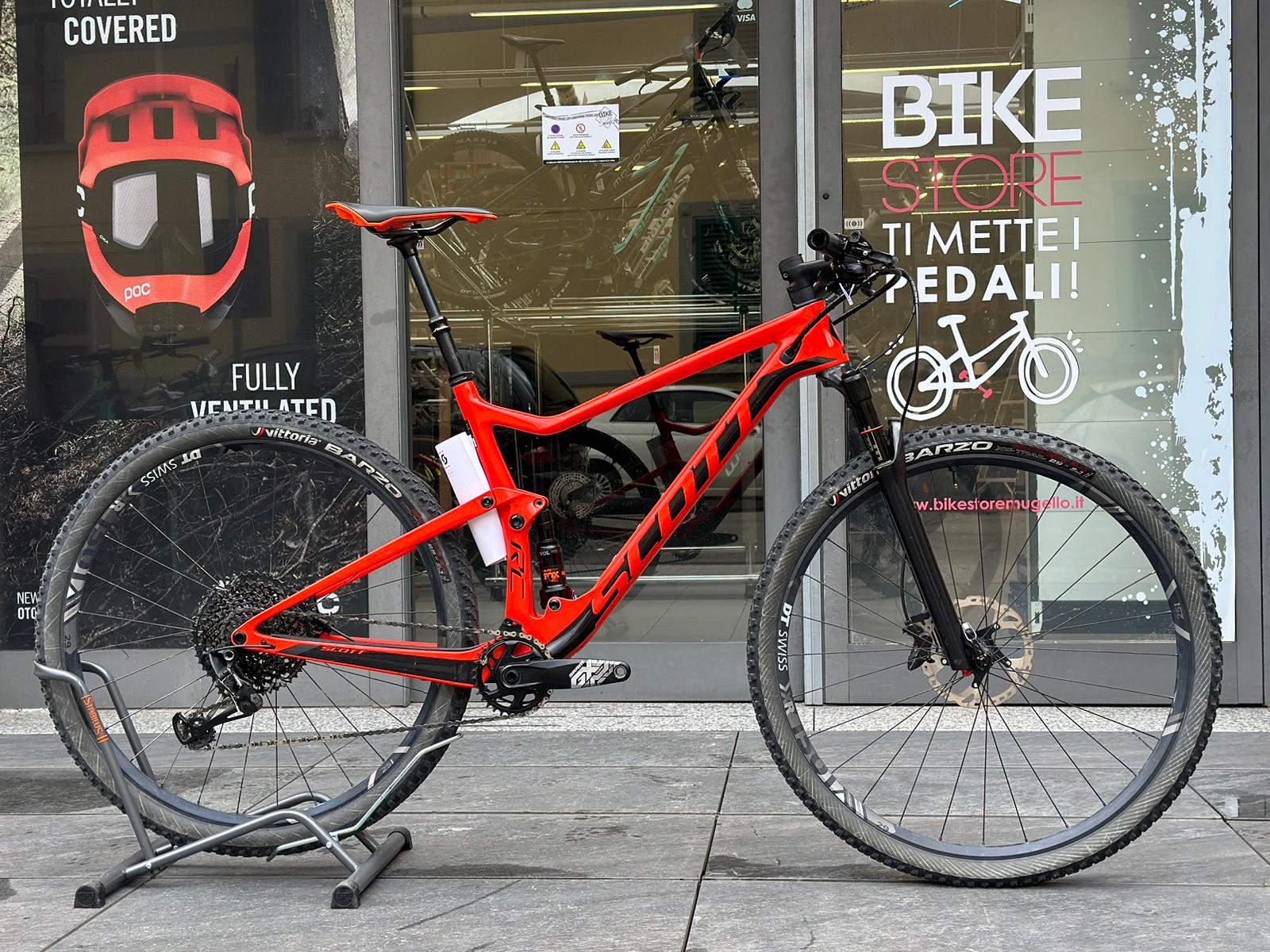 Usato - Scott Spark RC