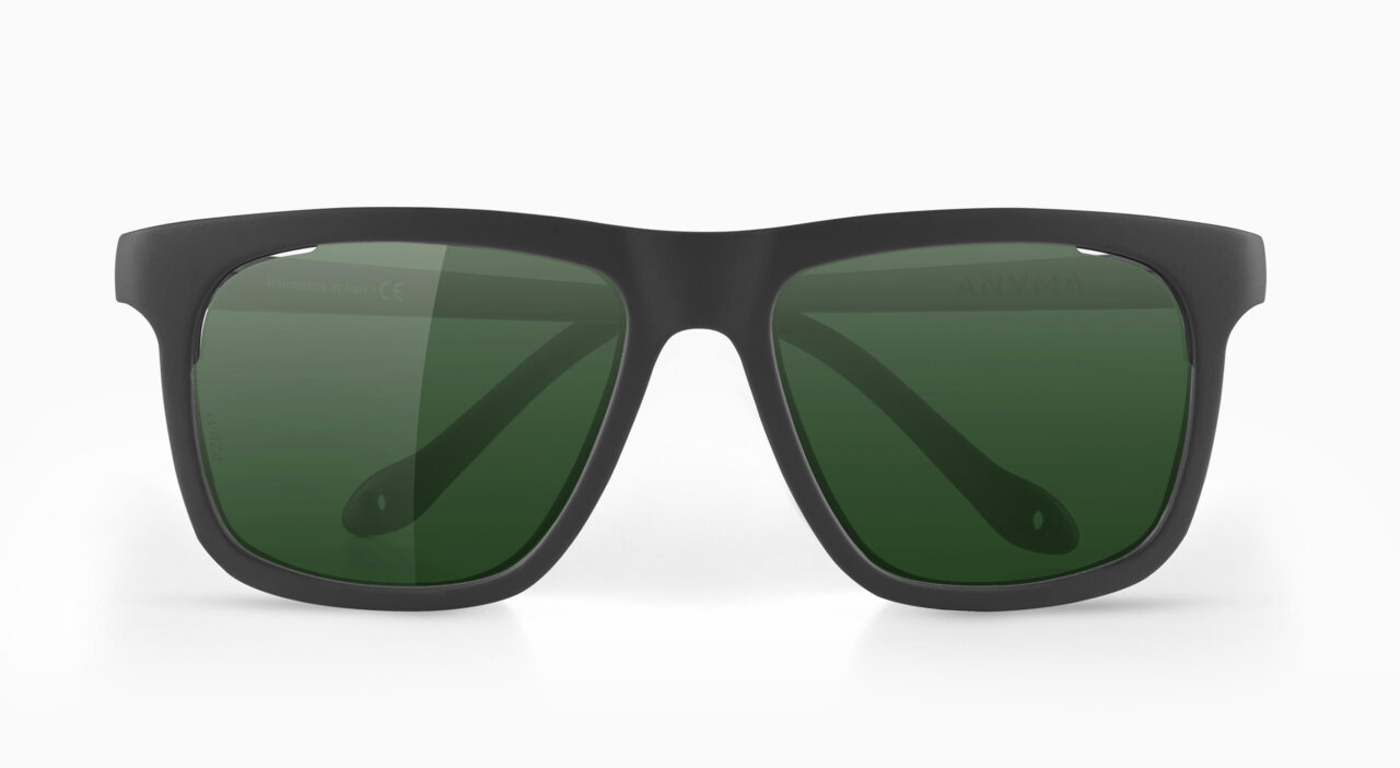 Alba Optics Anvma Black Vzum Leaf