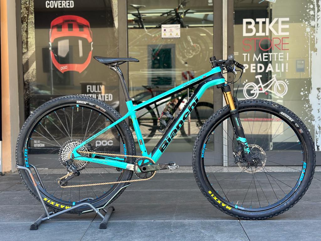 Usato - Bianchi Methanol CV 