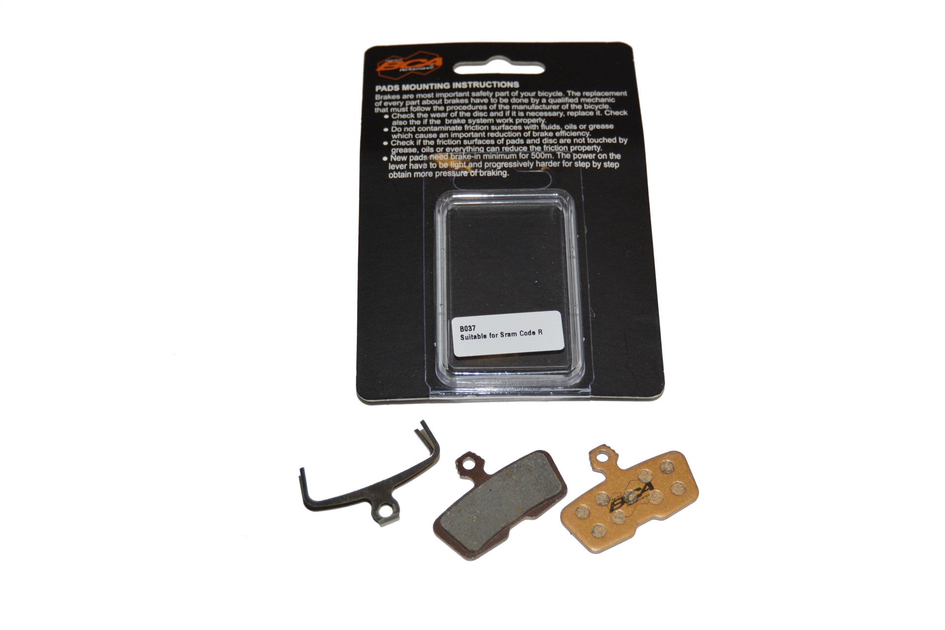 Bca Pastiglie Code R