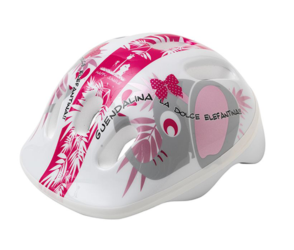 MvTek Casco Baby Elefantina Guendalina