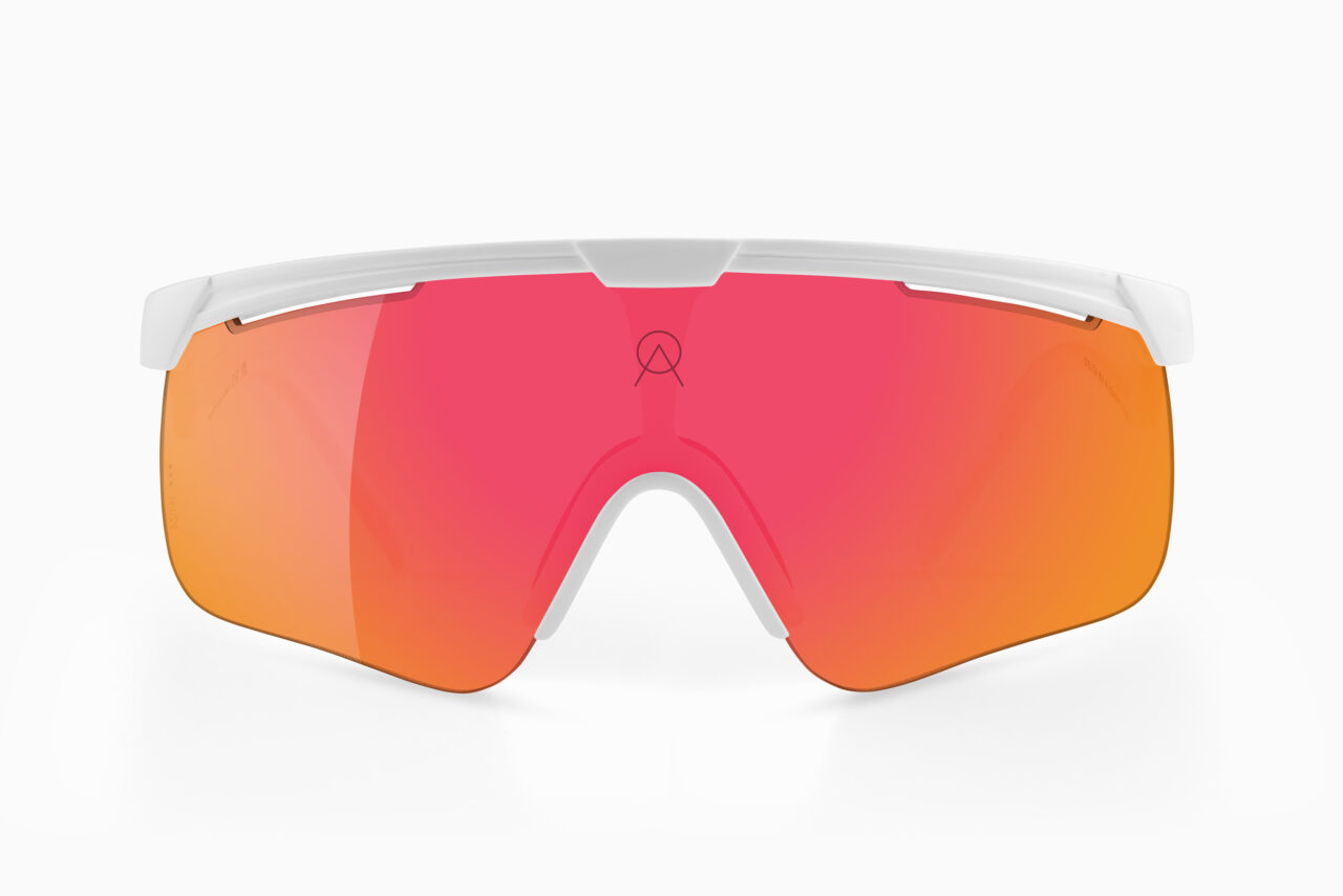 Alba Optics Delta White Vzum Lava