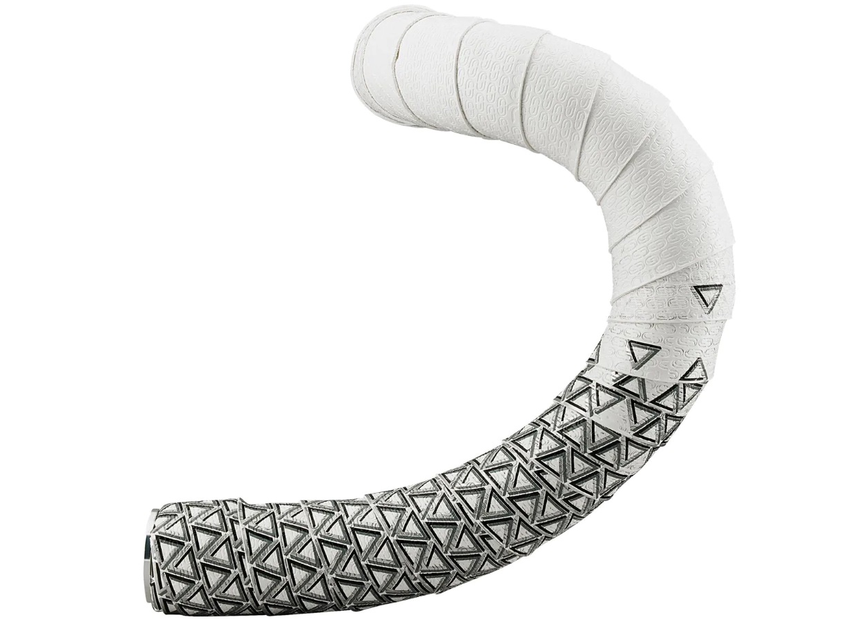 Deda Nastro Manubrio LOOP 2,5x30x2000mm in PU+EVA Bianco/Nero