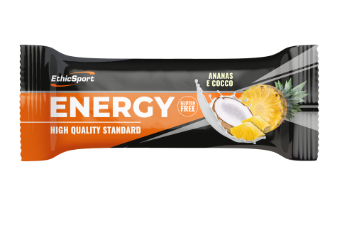 Ethic Sport Energy Ananas e Cocco - 35g