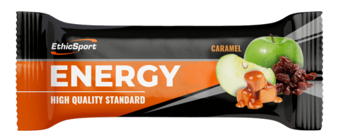 Ethic Sport Energy Caramel - 40g