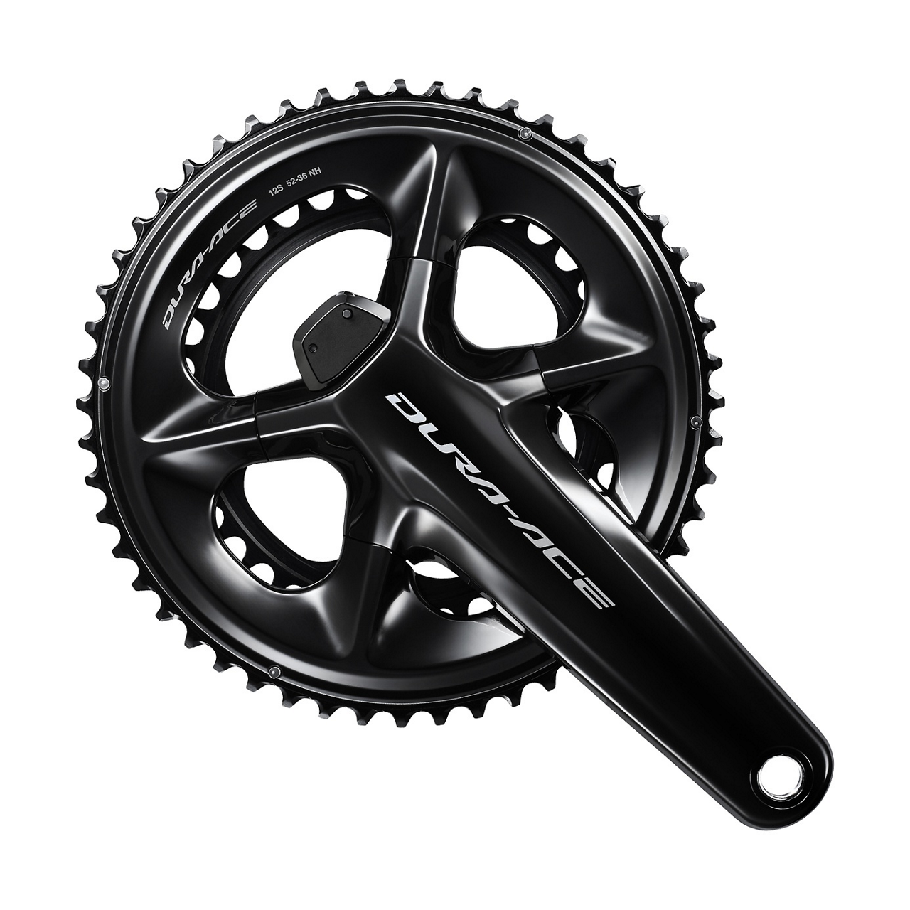 Shimano Dura-Ace Guarnitura FC-R9200-P 12v