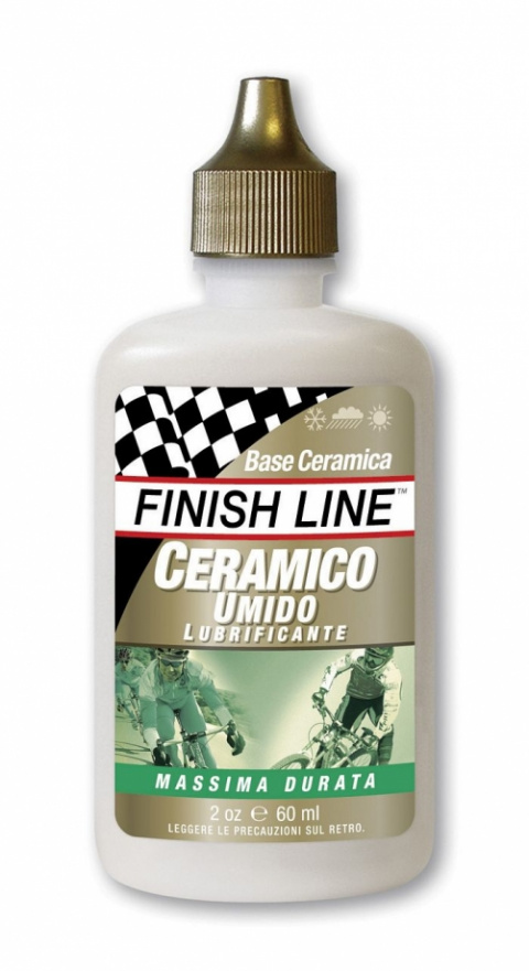 Finish Line Lubrificante Ceramico Umido