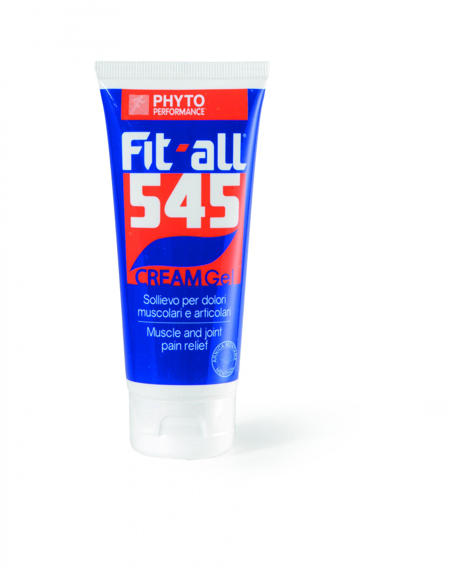 Phyto Performance Crema Gel Fit-all 