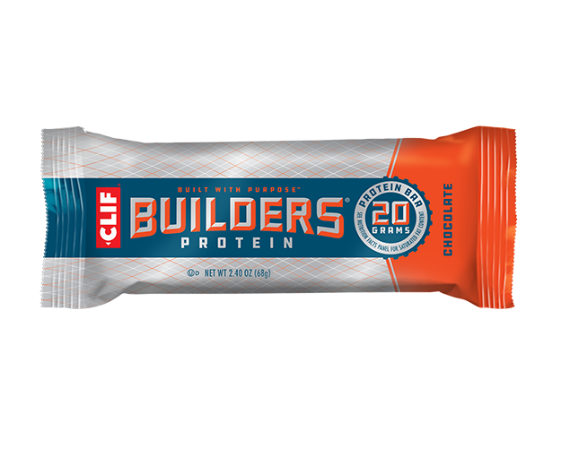 Clif Builders Protein 68g - Cioccolato