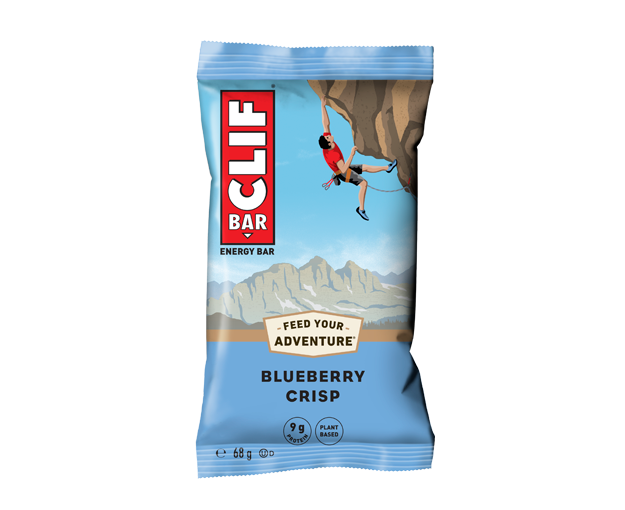 Clif Energy Bar - Blueberry Crisp