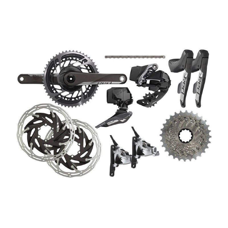 Sram Gruppo Red Etap Axs 2x12v