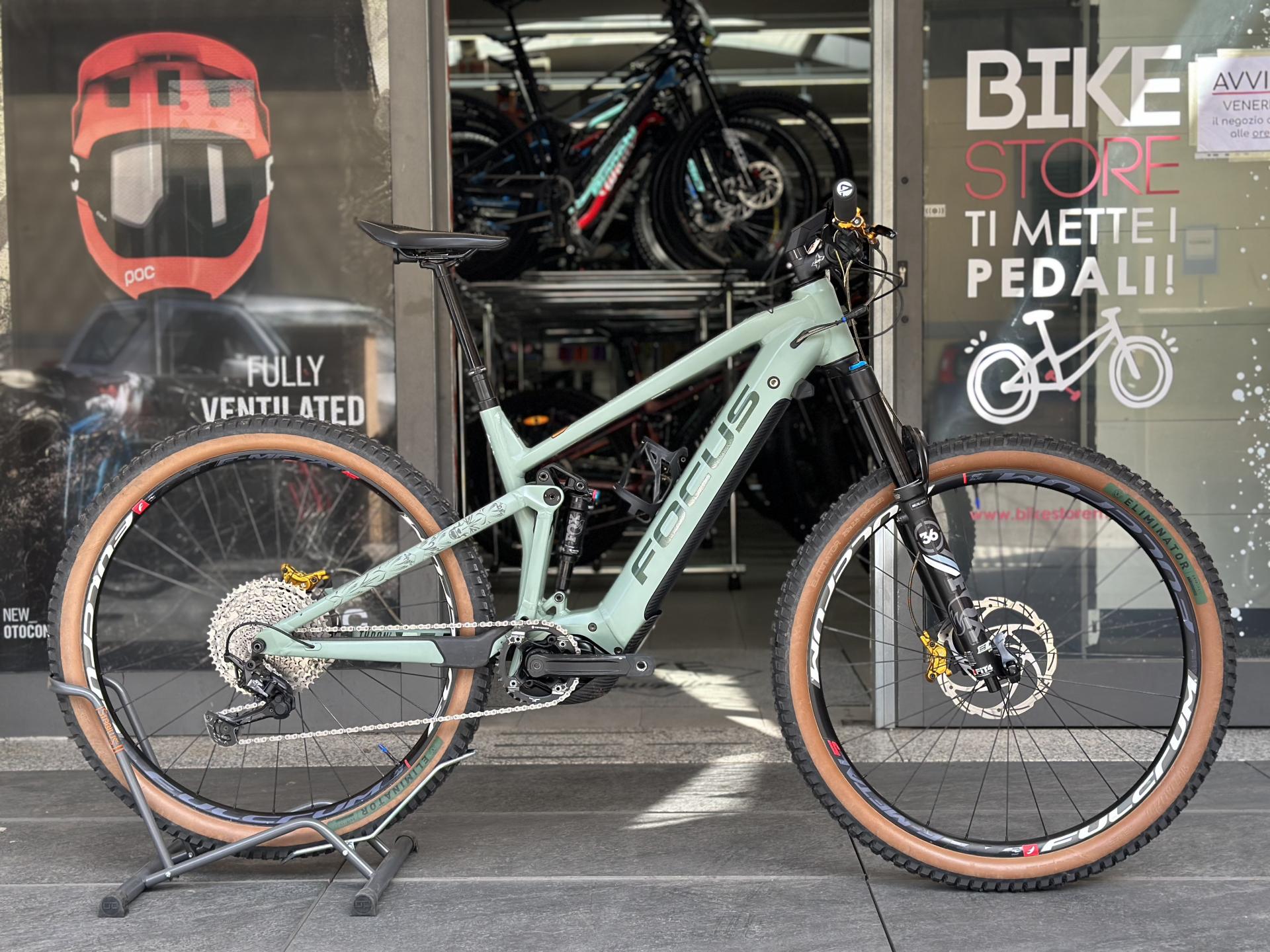 Usato - Focus Thron 2