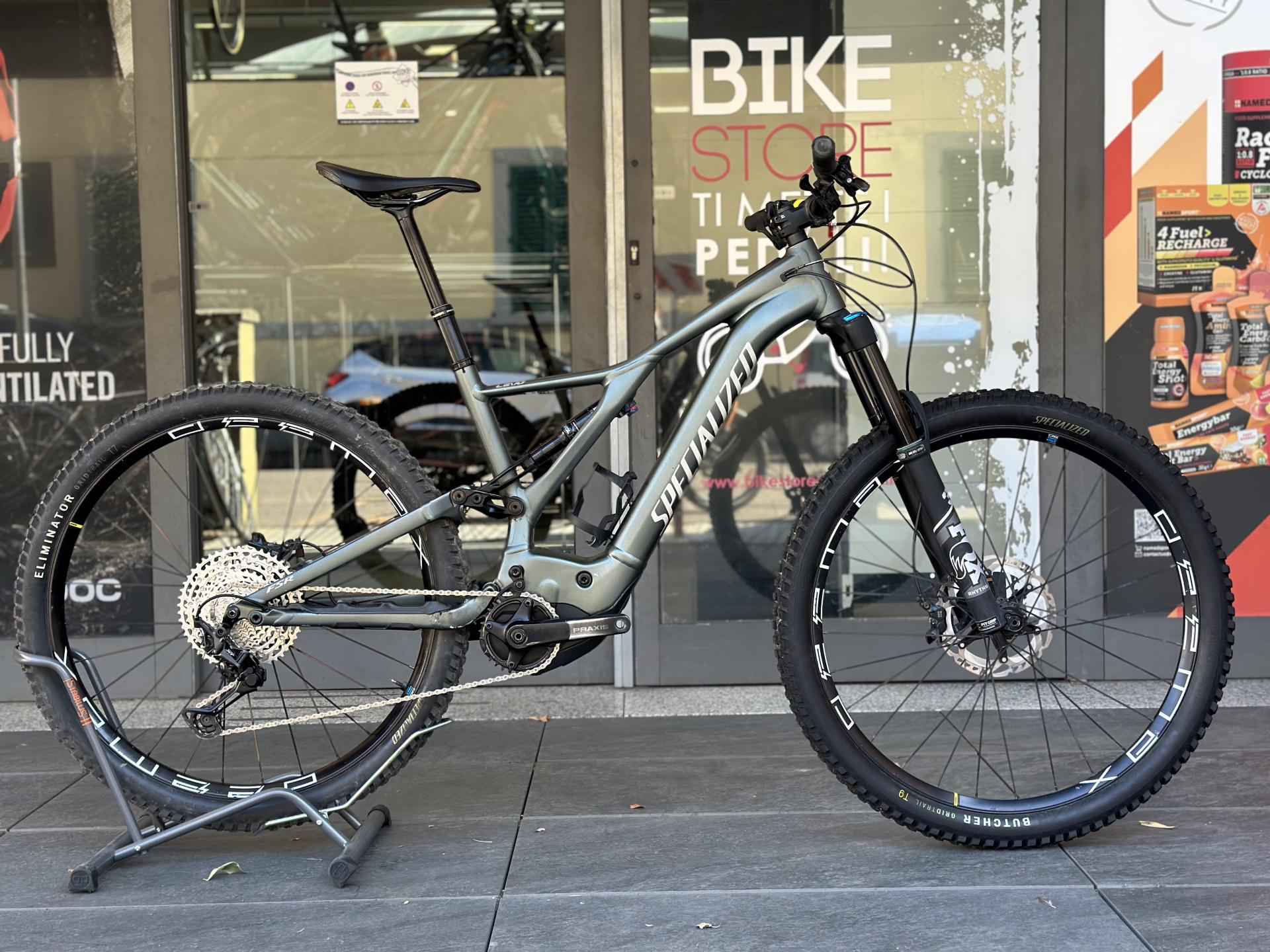 Specialized Turbo Levo 