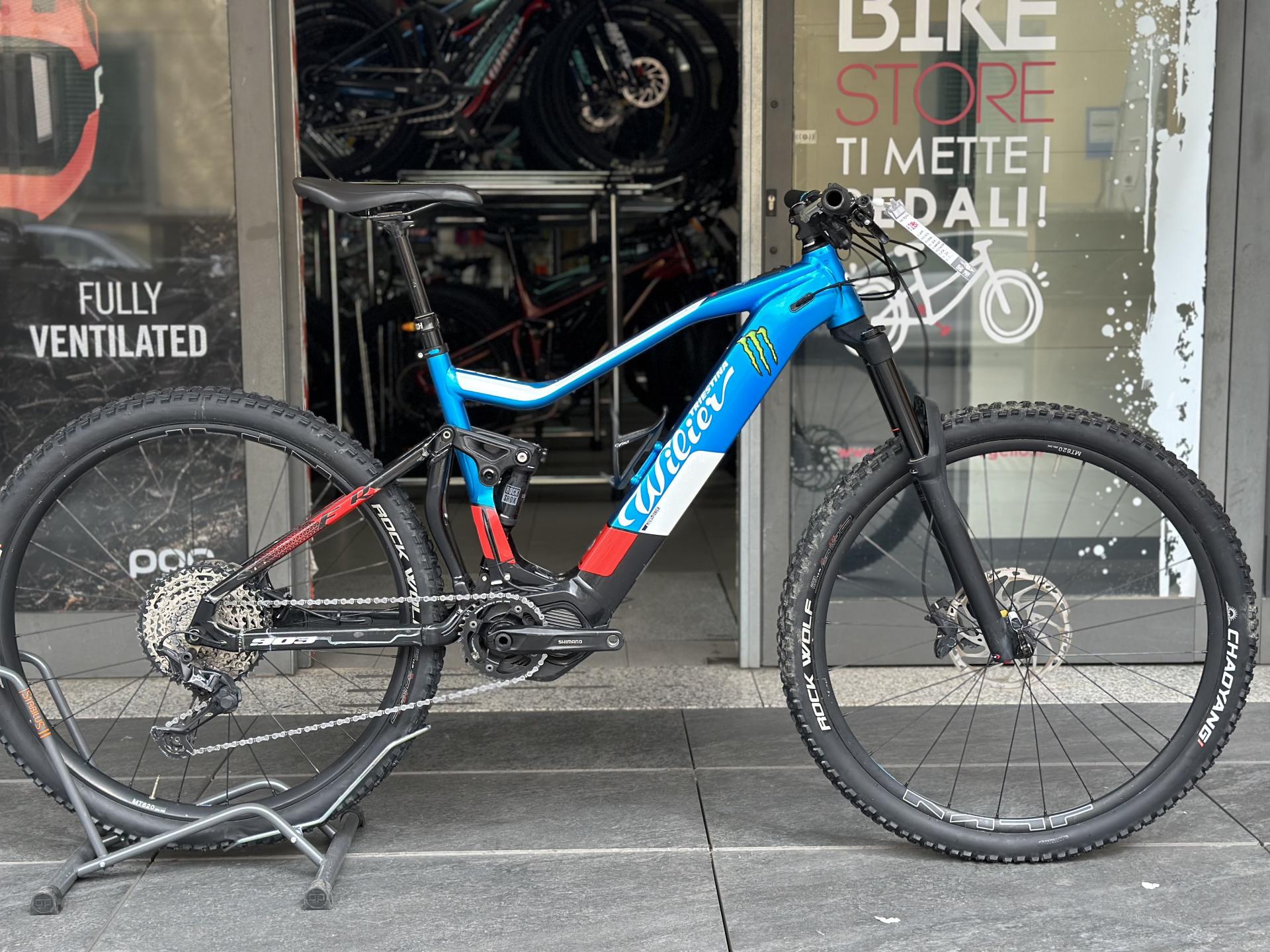 Usato - E-TRB 903 Pro