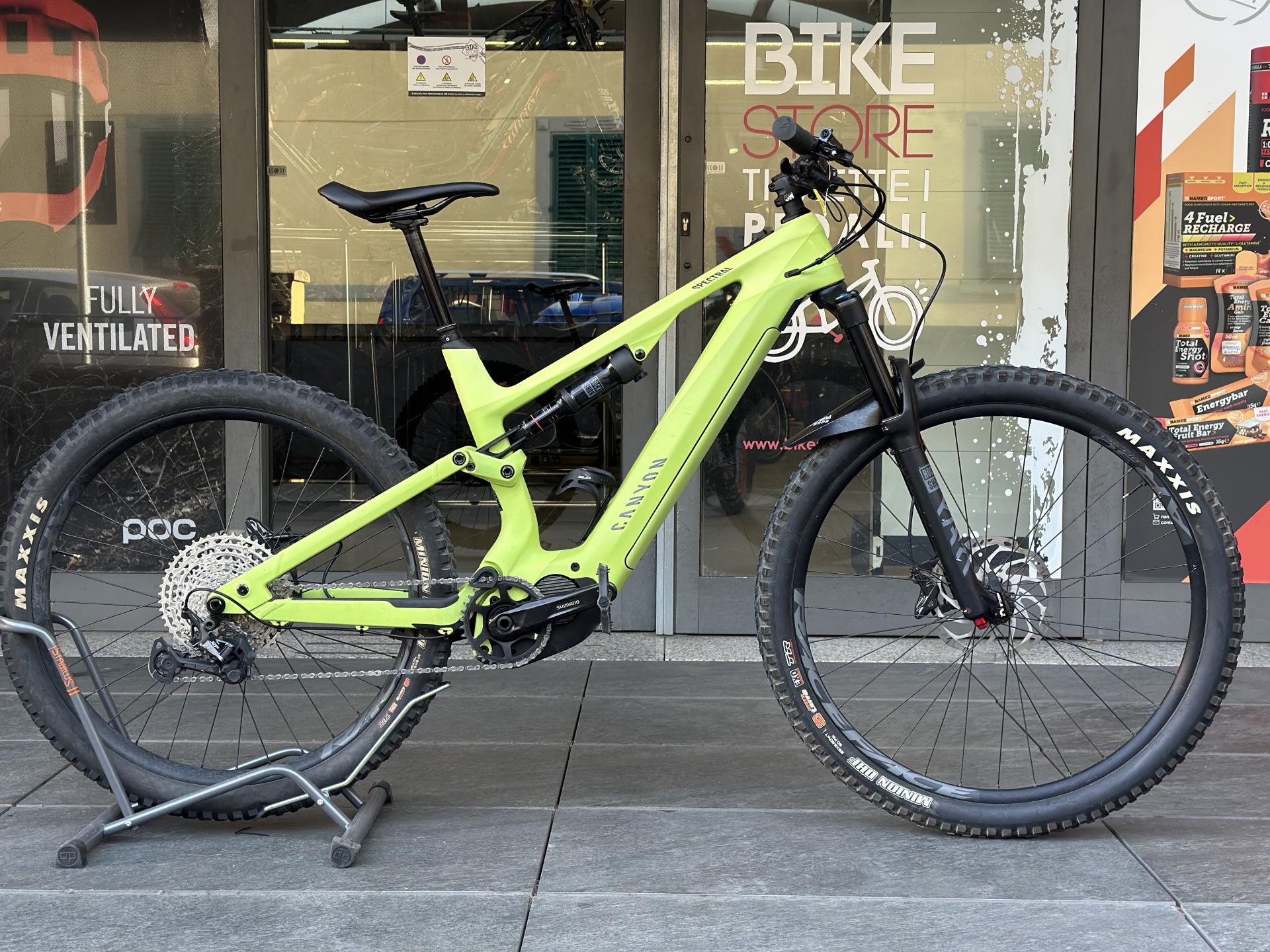 Usato - Canyon Spectral On 