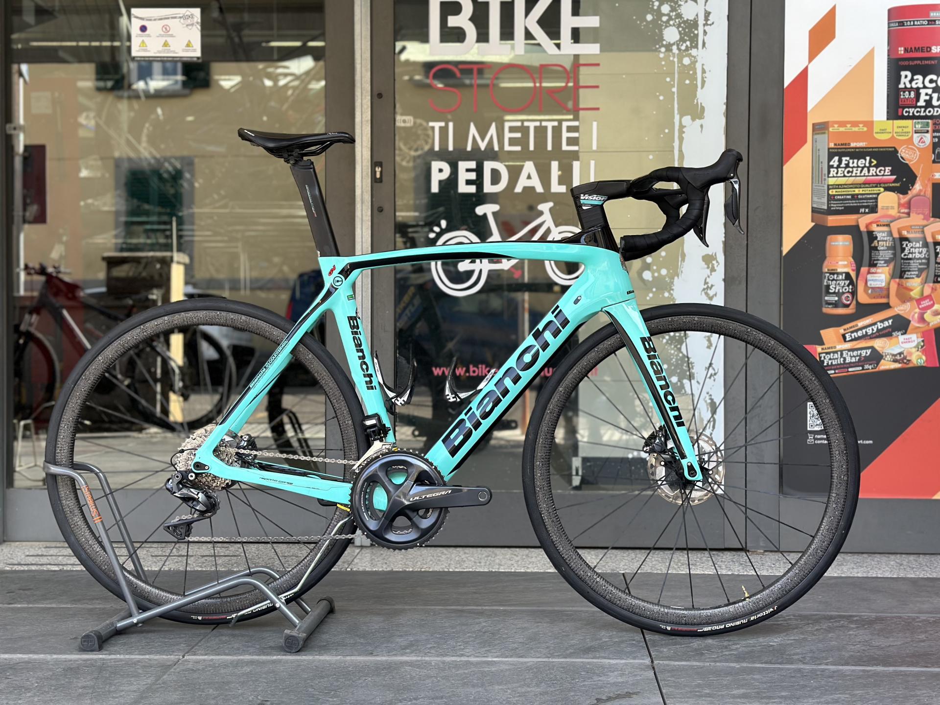 Usato - Bianchi Oltre XR4