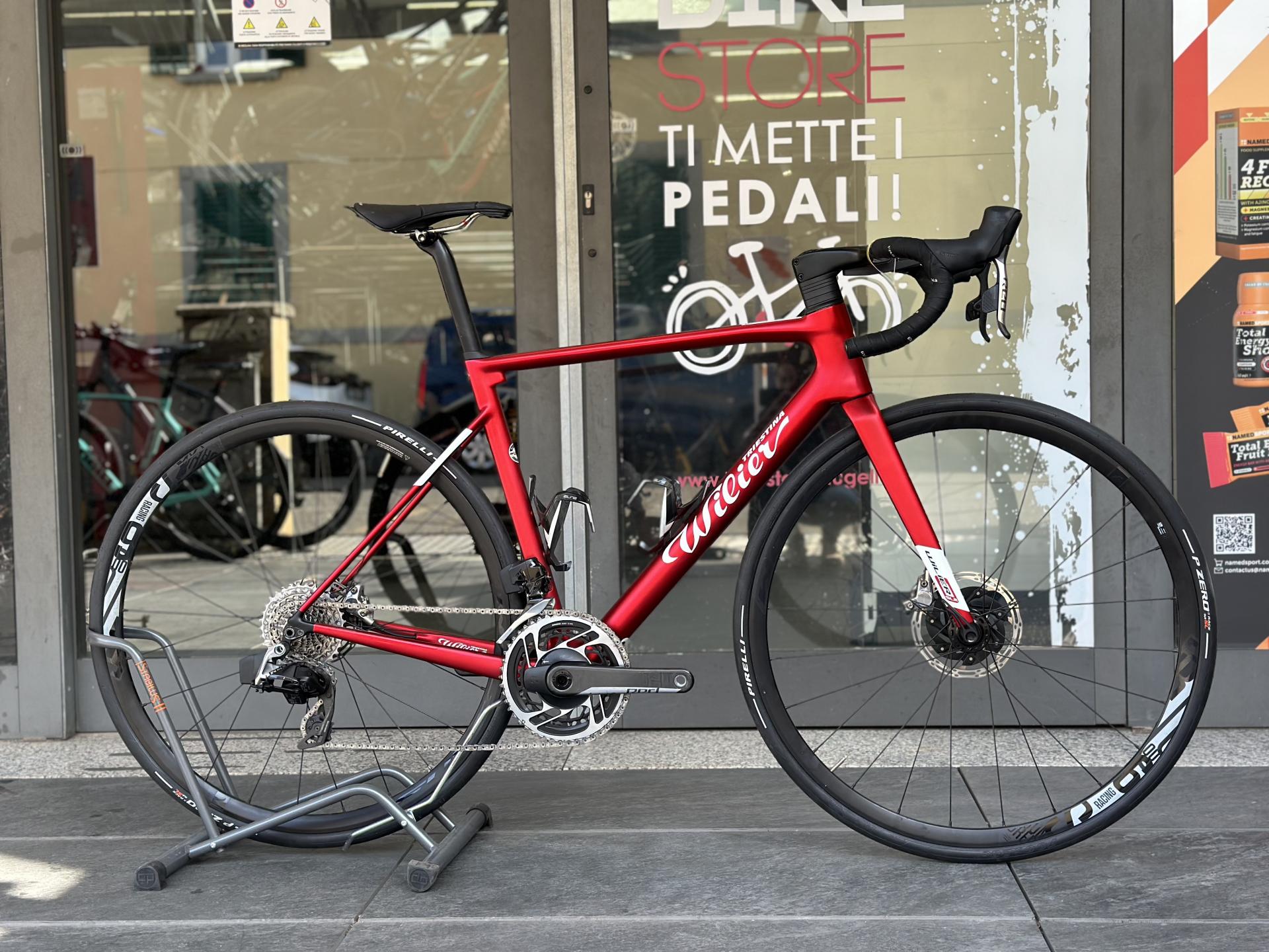 Usato - Wilier Zero SLR