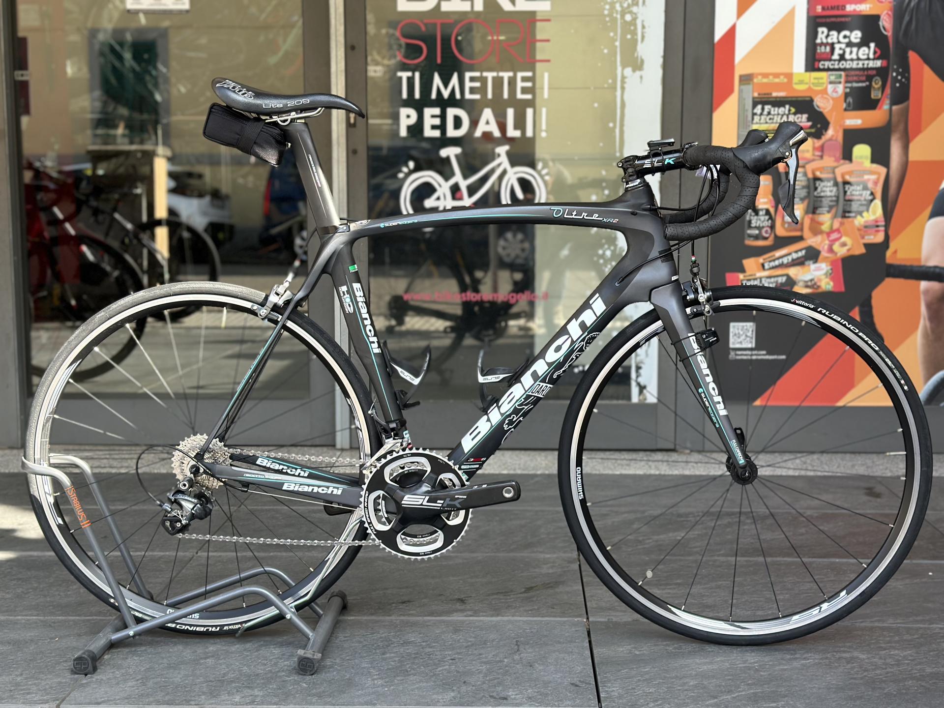 Usato - Bianchi Oltre XR2