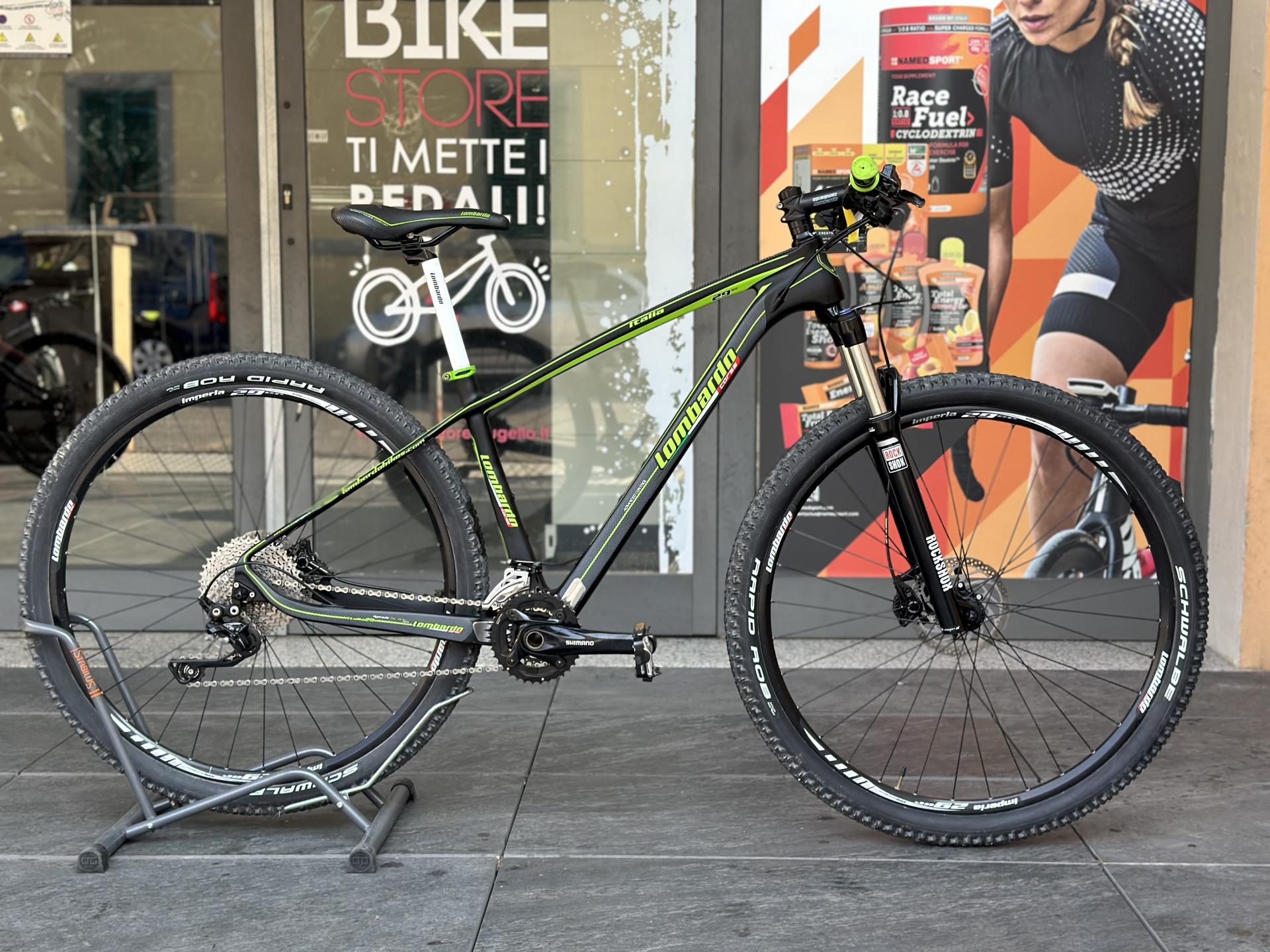 Usato - Lombardo Mtb 