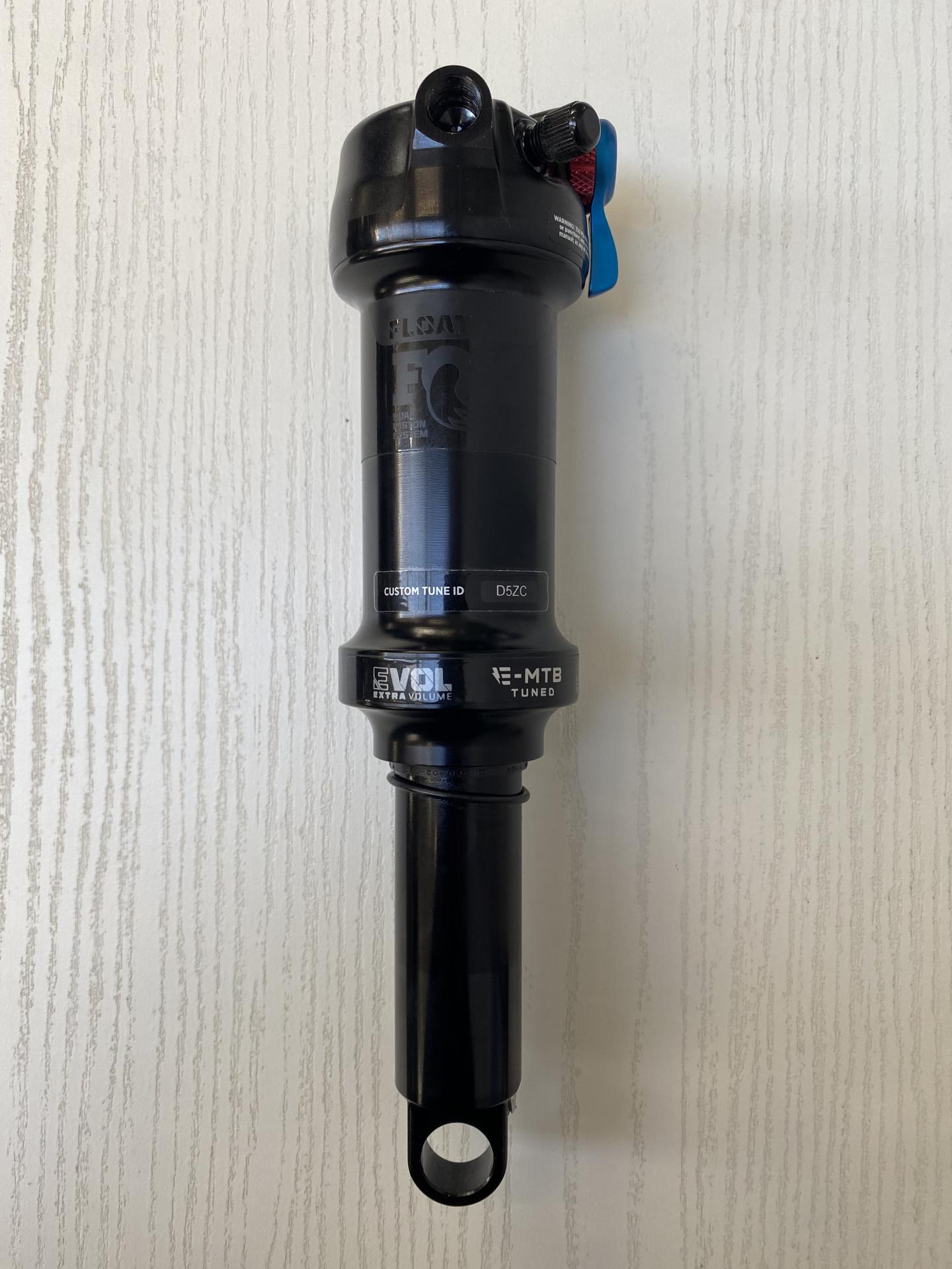 Usato - Fox Float Dps Performance (cod. 002)