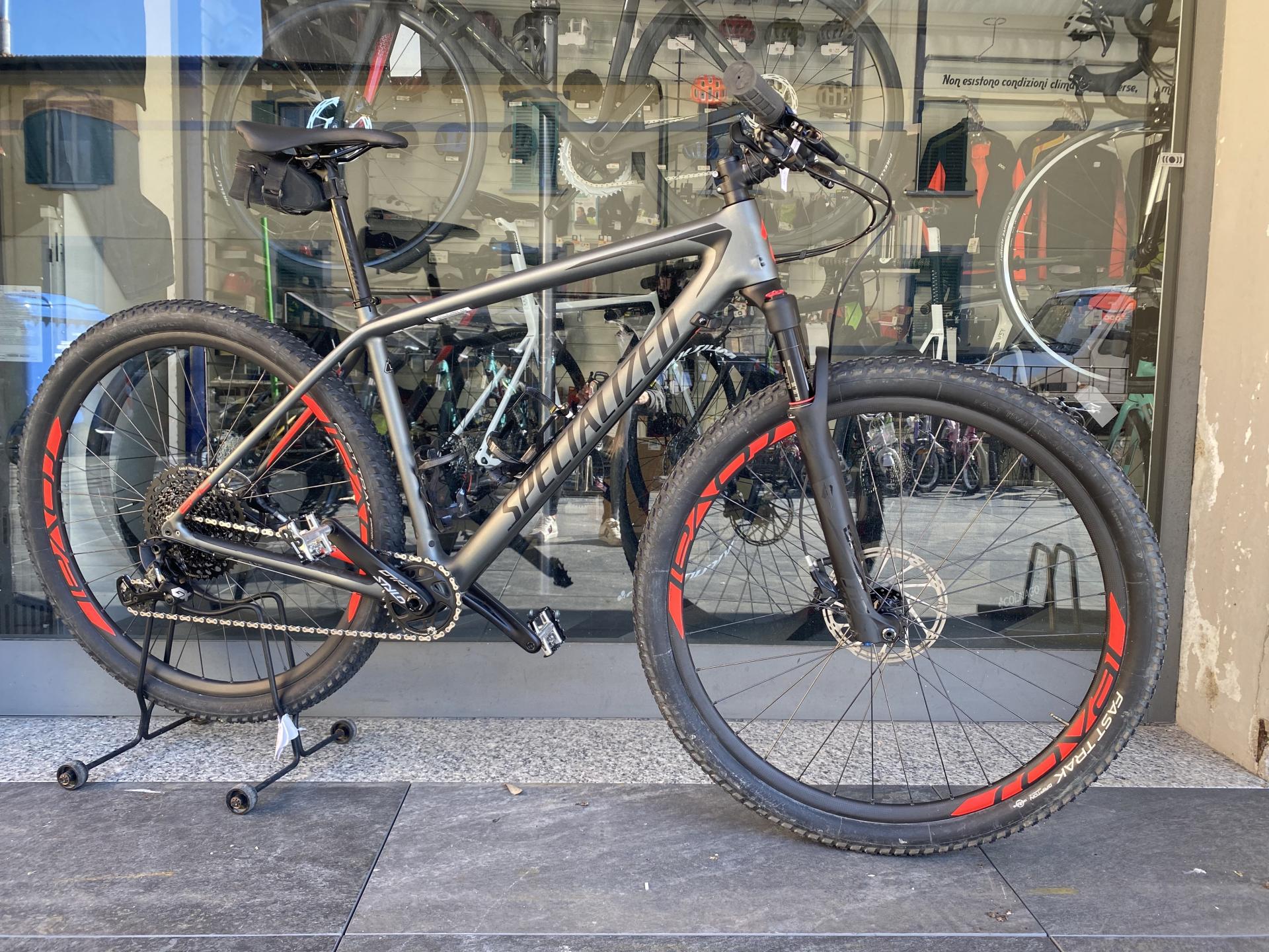 Usato - Specialized Epic Ht 
