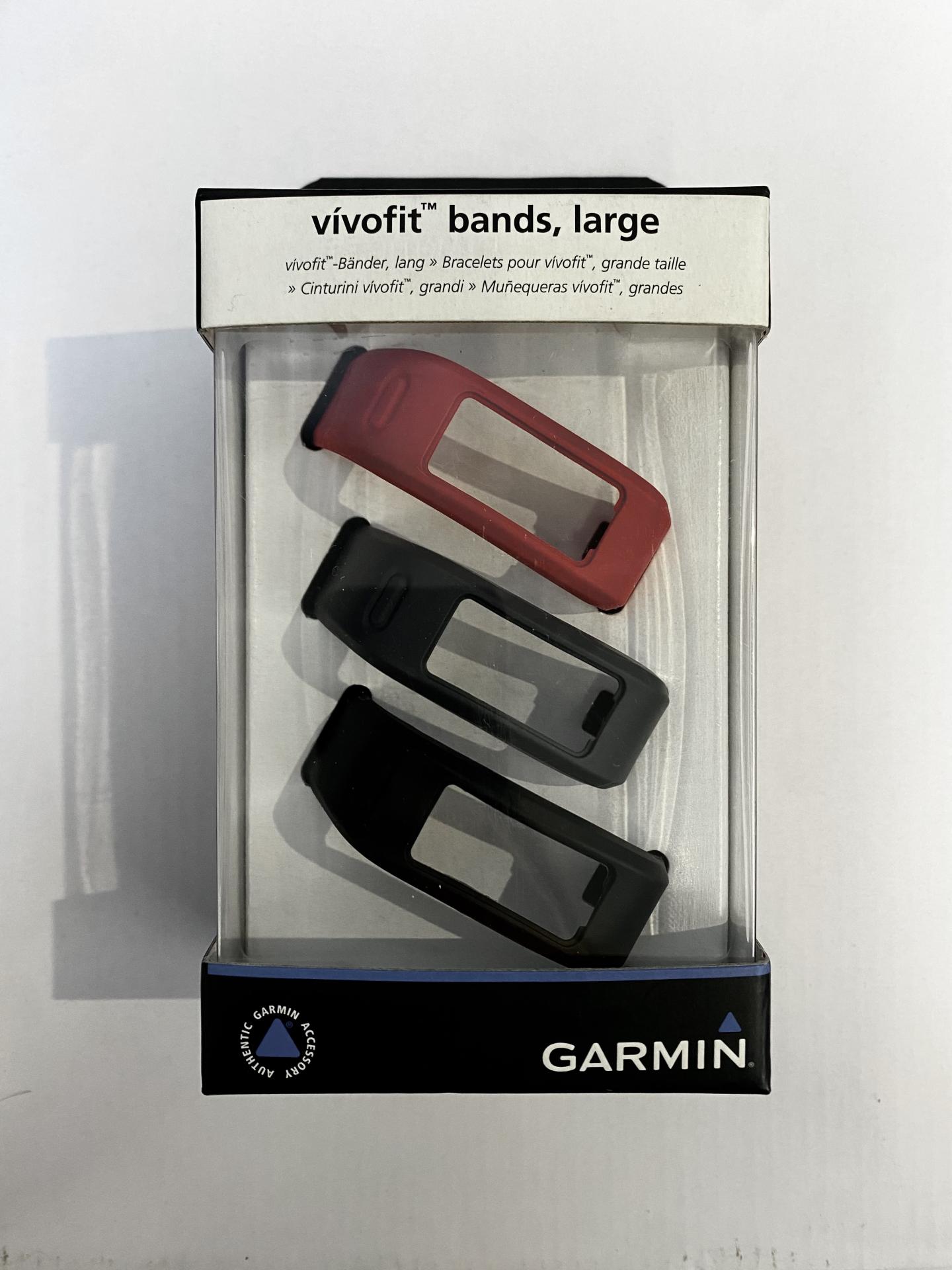 Garmin Vivofit Bands, Large 