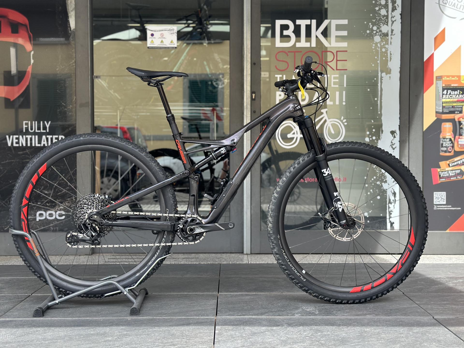 Usato - Specialized Camber 