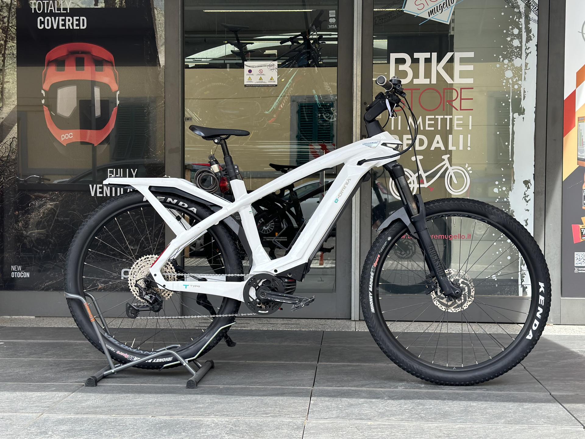 Usato Bianchi E-Omnia X-Type