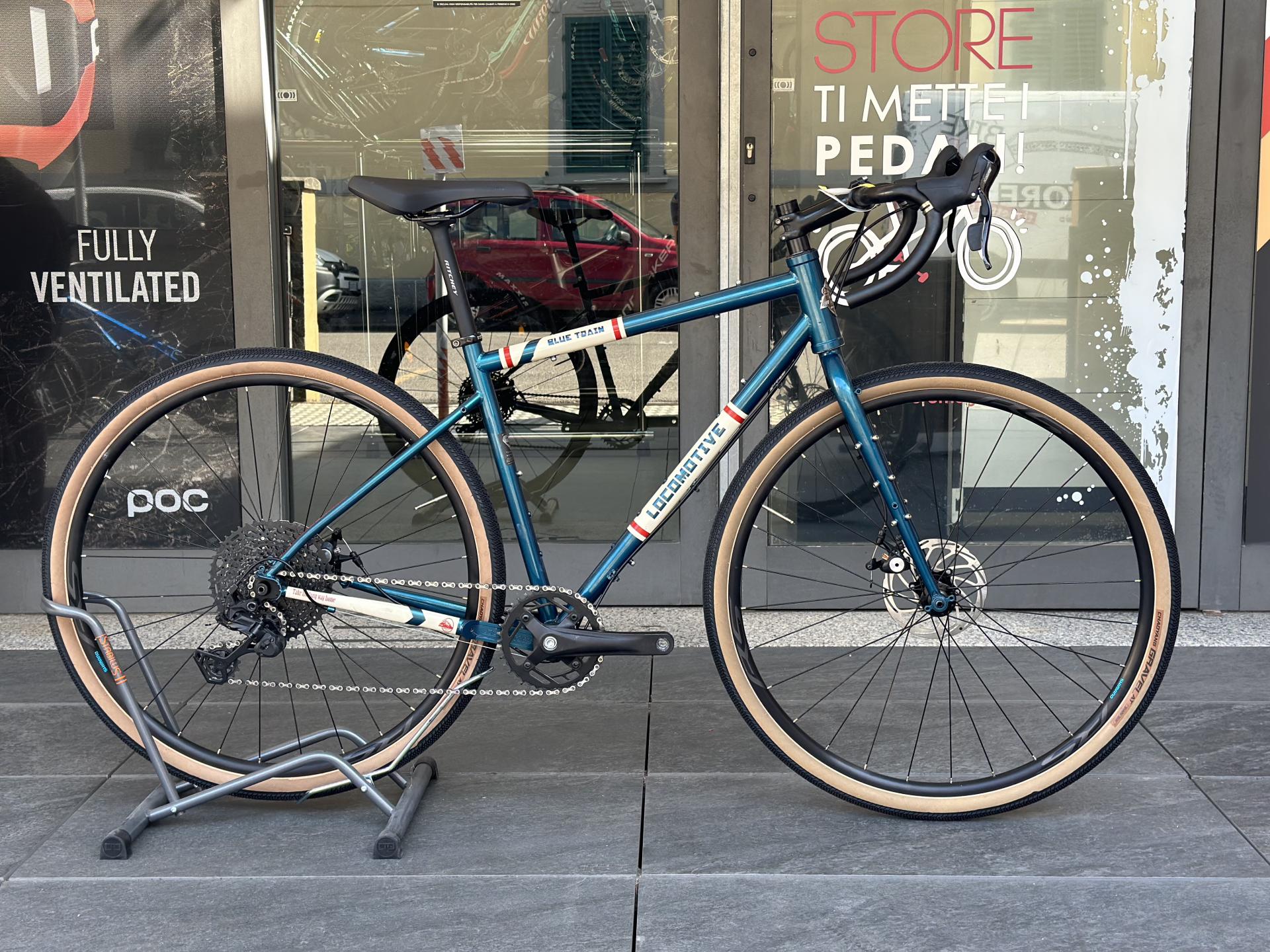 Usato - Locomotive Blue Train 