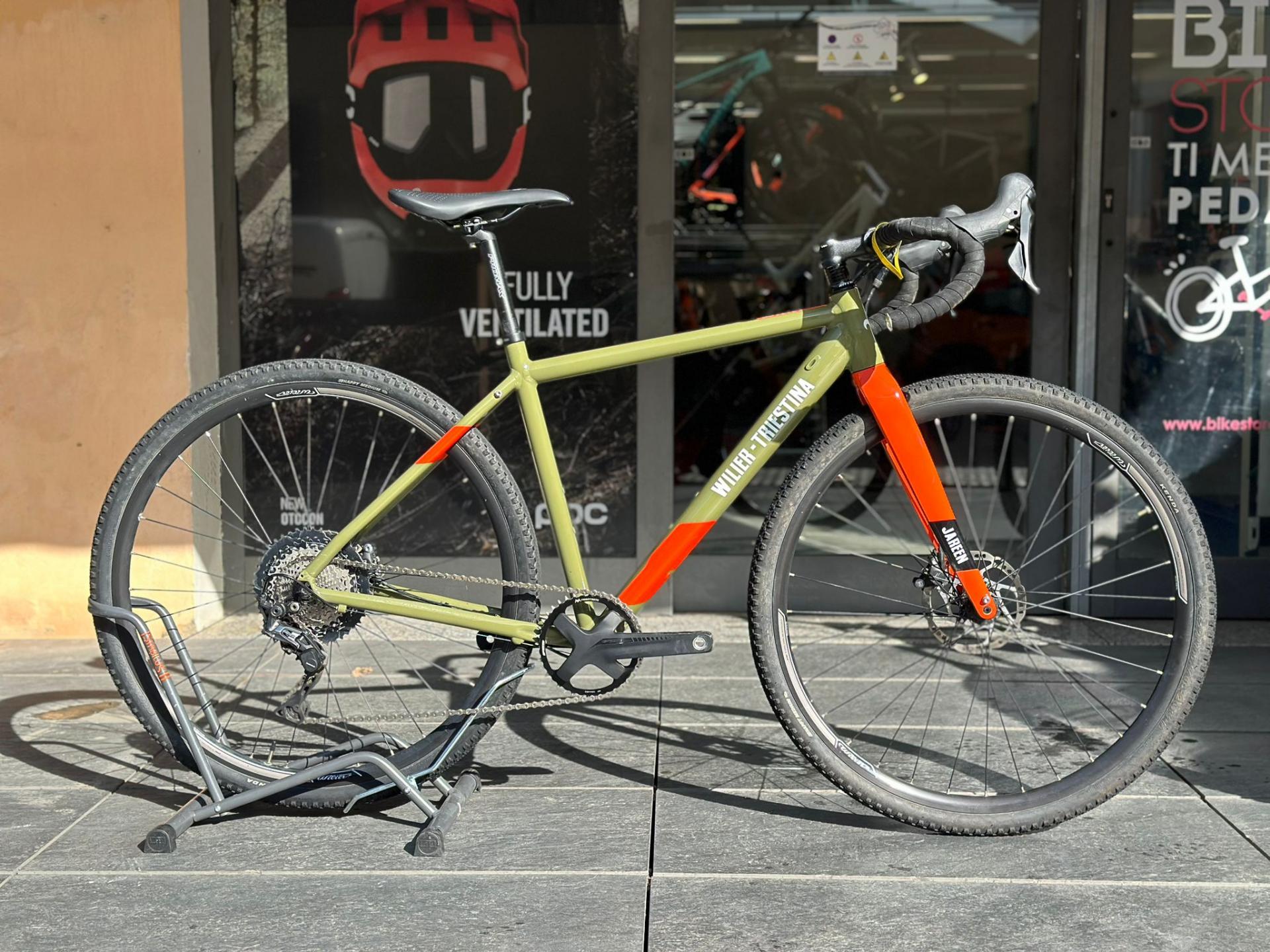 Usato - Wilier Jareen