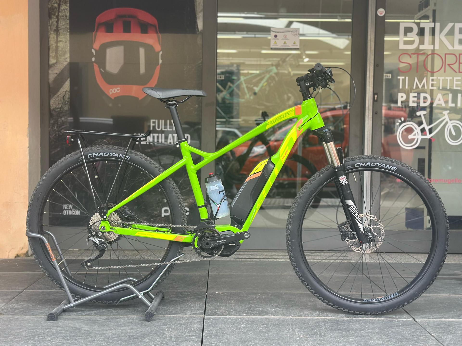 Triestina 503x Pro Mountain Bike Wilier Triestina 803trb Pro Usato