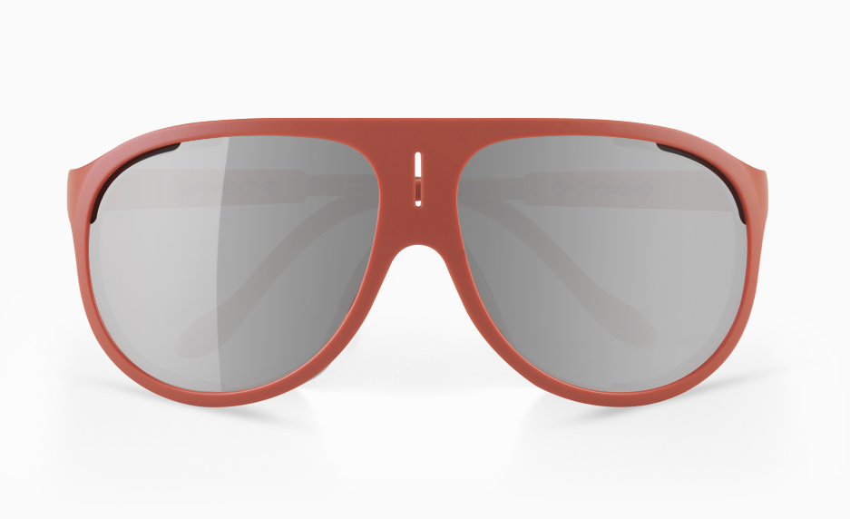 Alba Optics Solo Rusty L-Lens Vzum Alu