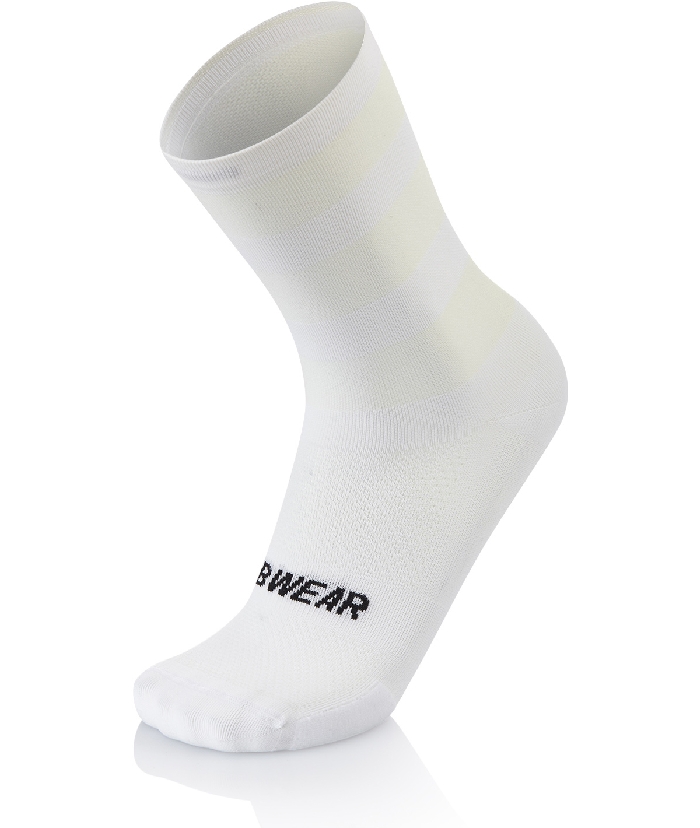 Mb Wear Calzino Sahara Evo bianco H18